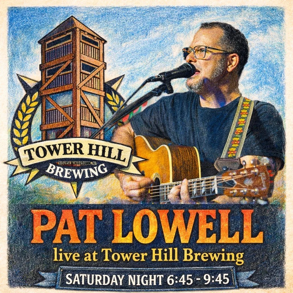 Pat Lowell - Live Music 