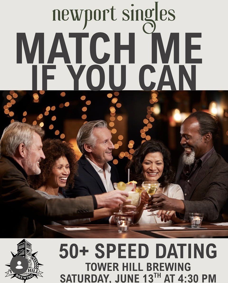 Match Me If You Can - NEWPORT SINGLES
