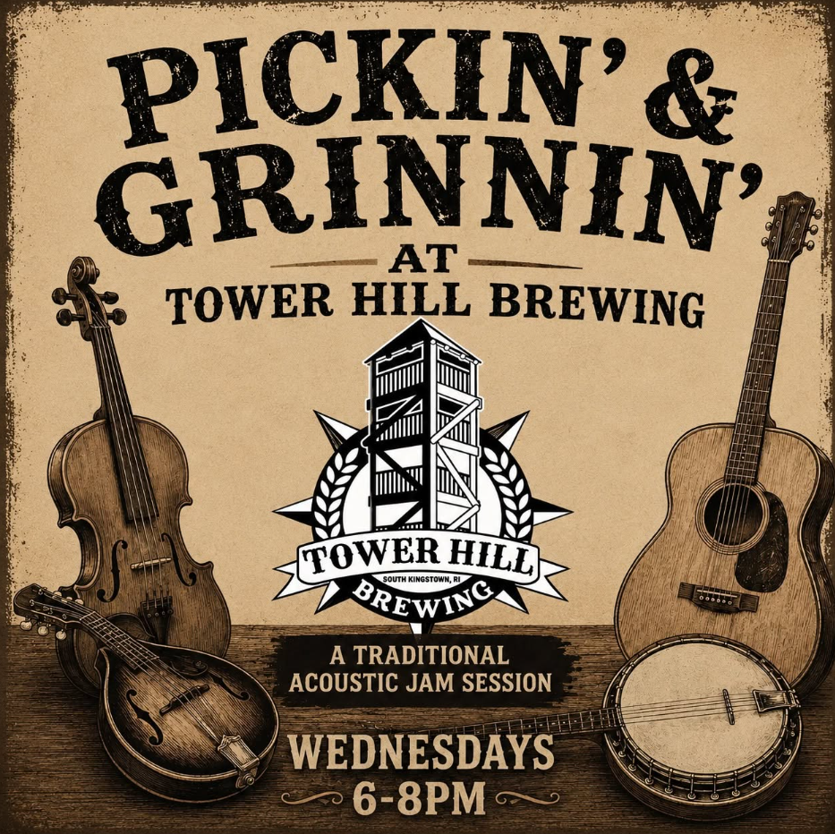 PICKIN' & GRINNIN'