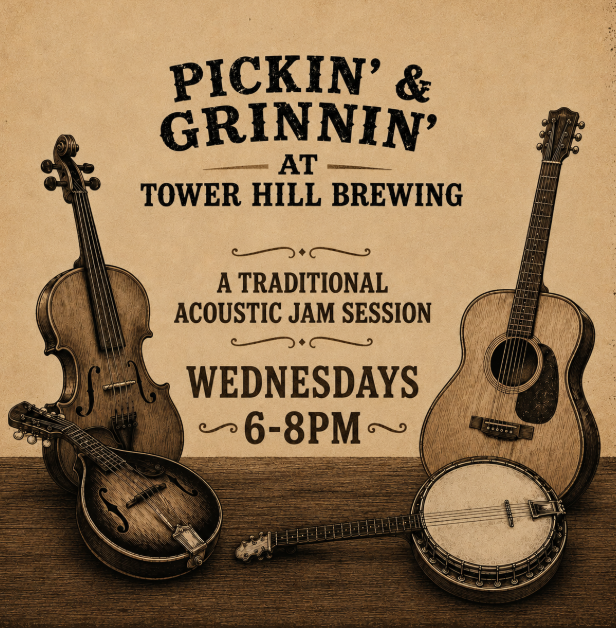 PICKIN' & GRINNIN'
