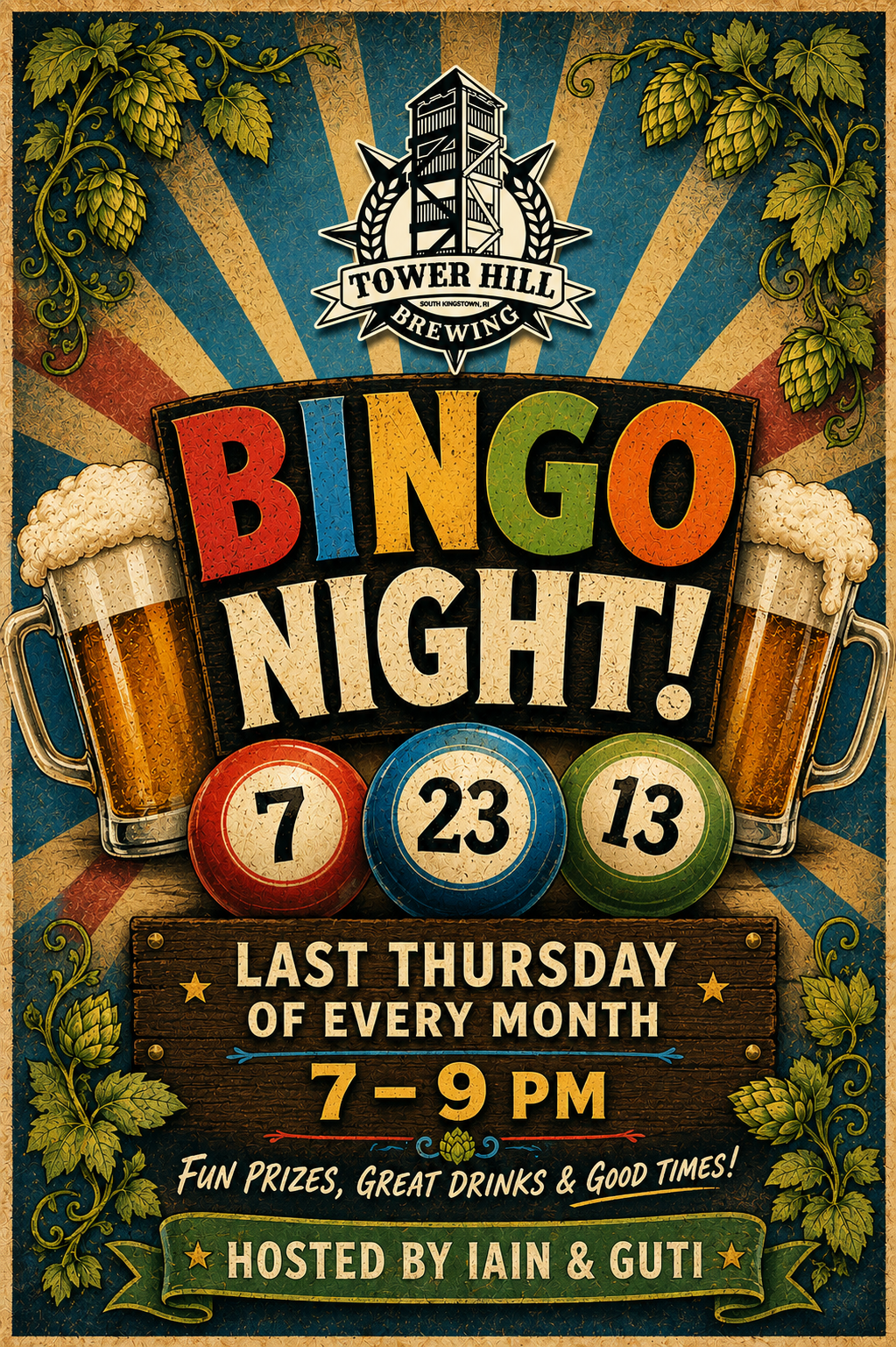 BINGO!