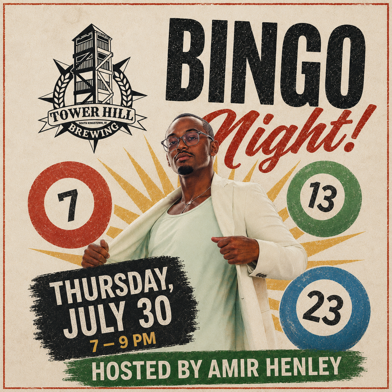 BINGO!