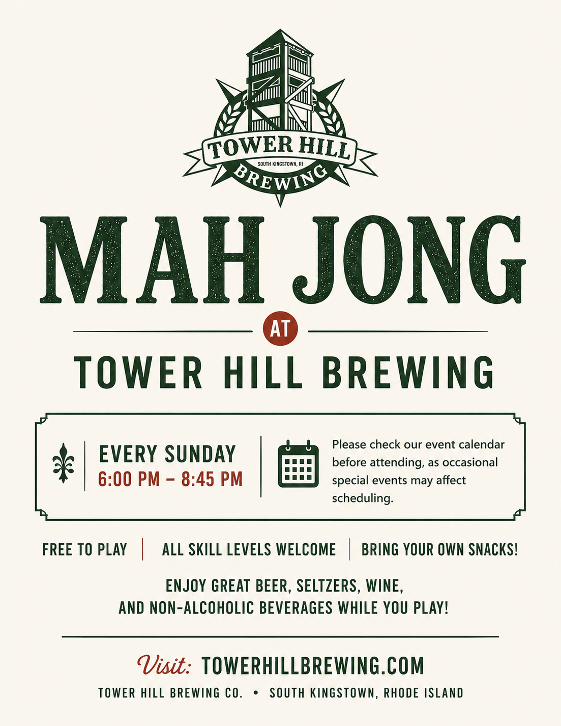 Mah Jong 