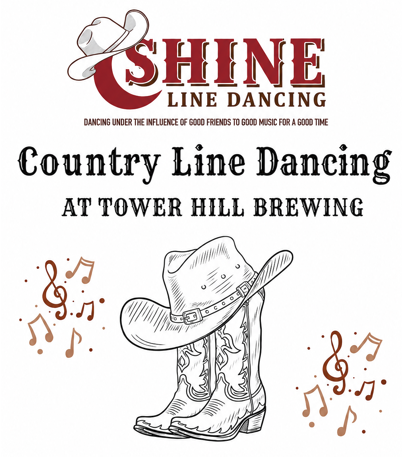 COUNTRY LINE DANCING