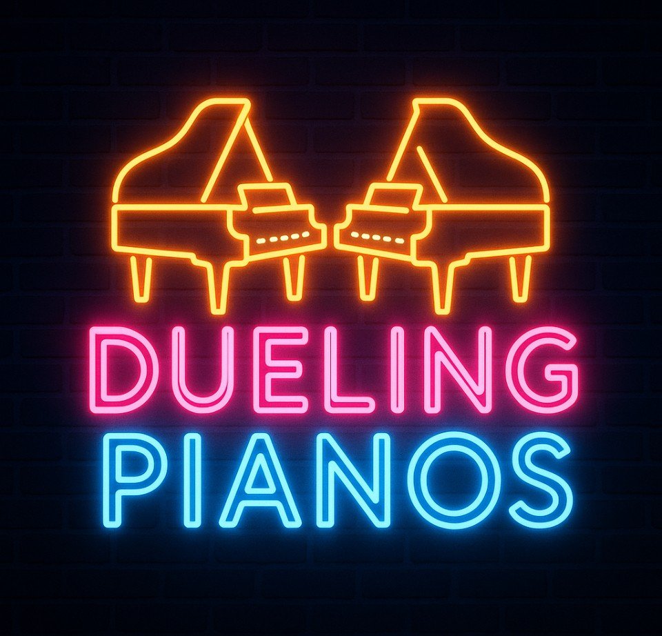 DUELING PIANOS 