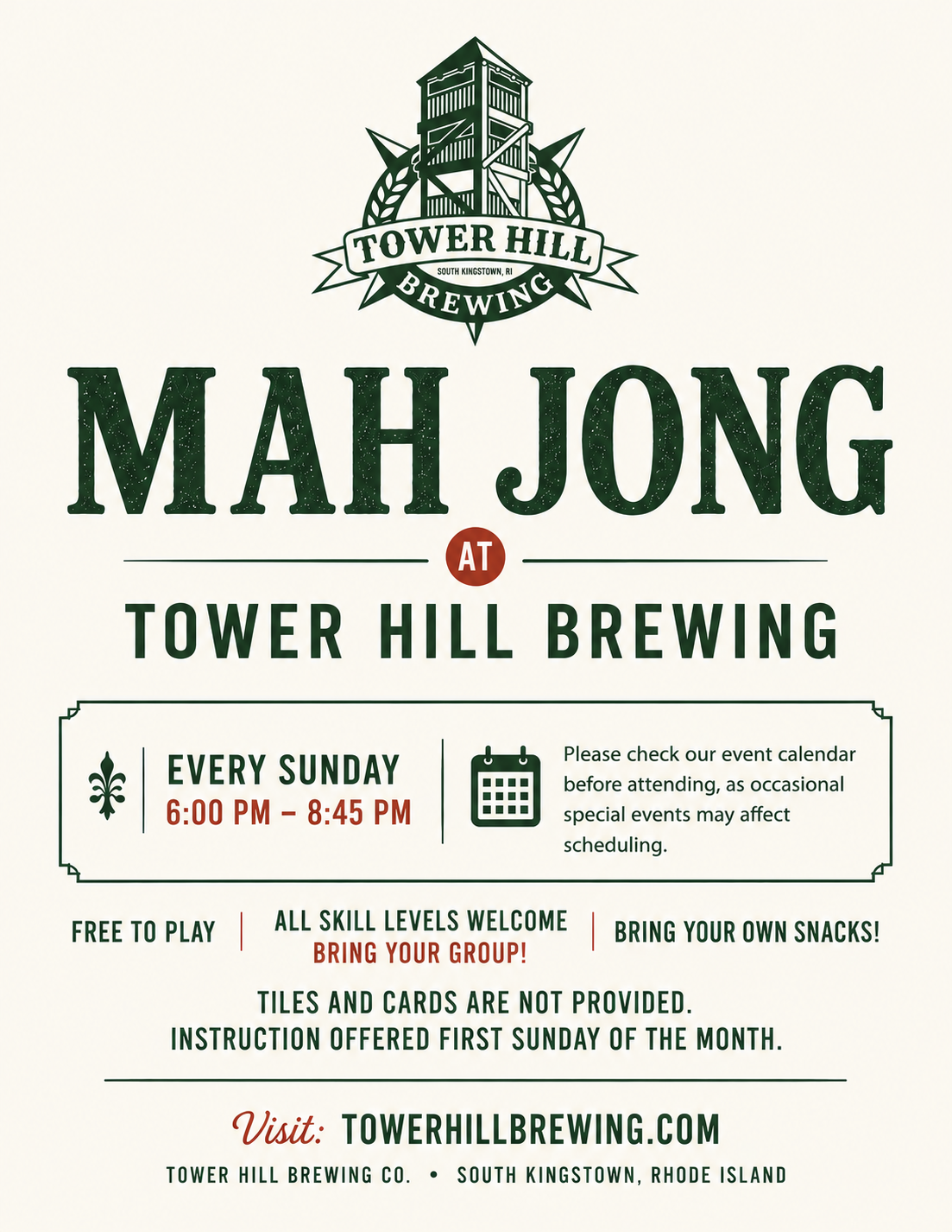 Mah Jong 
