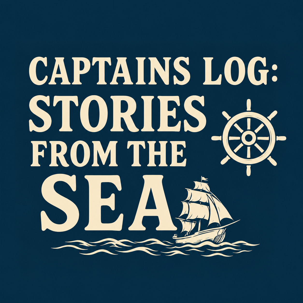 CAPTAIN'S LOG: STORIES FROM THE SEA 