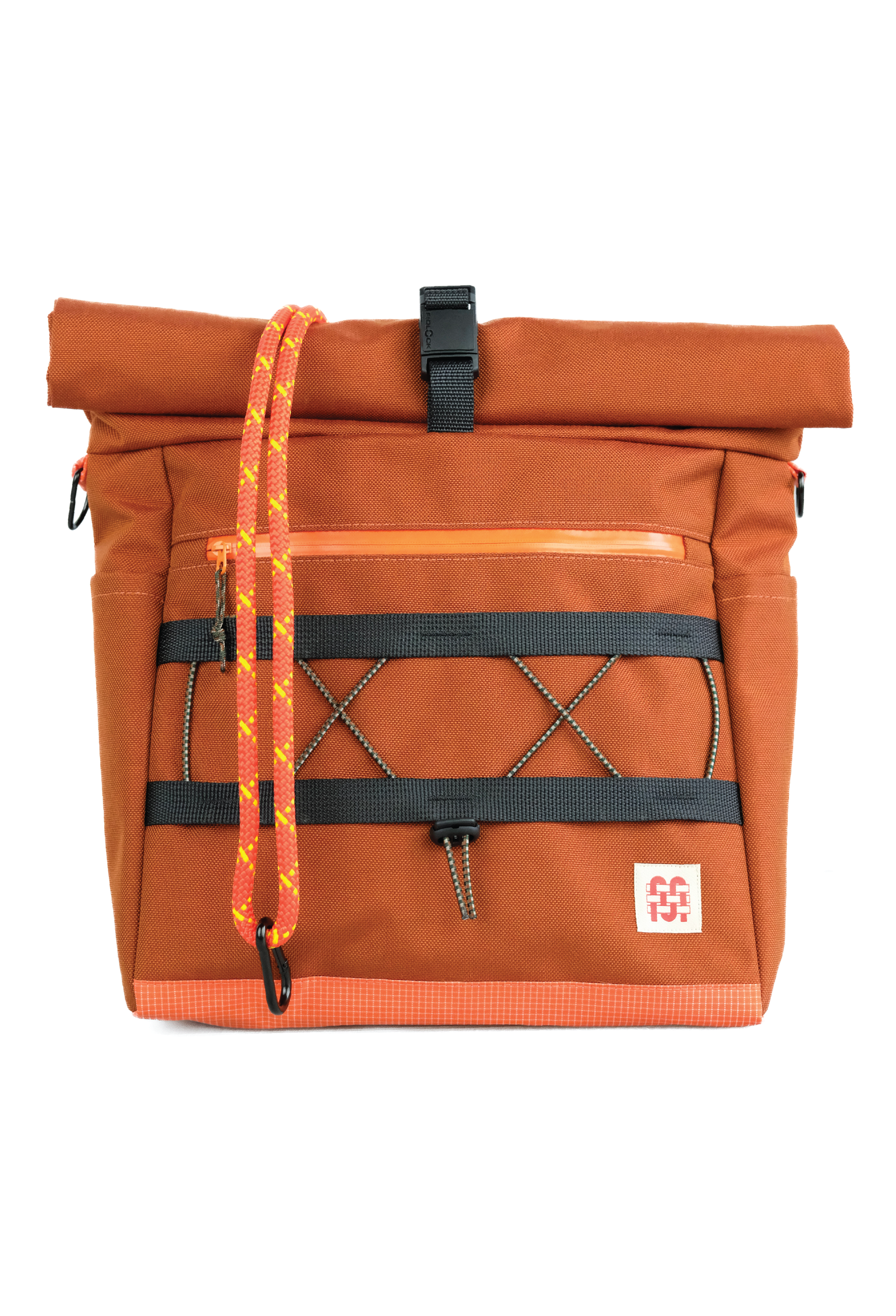 SIVVY | Rust + Orange