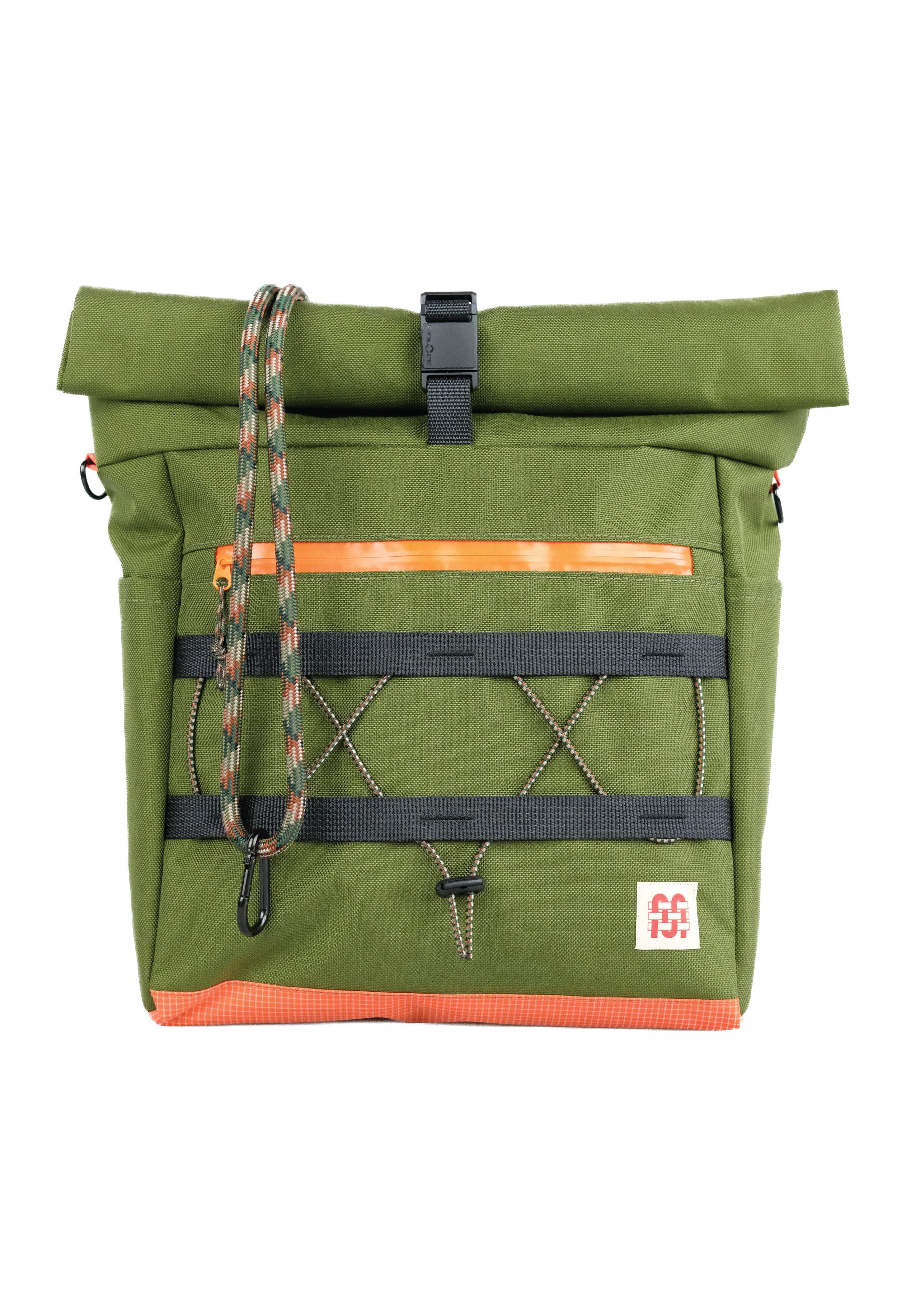 SIVVY | Olive + Orange