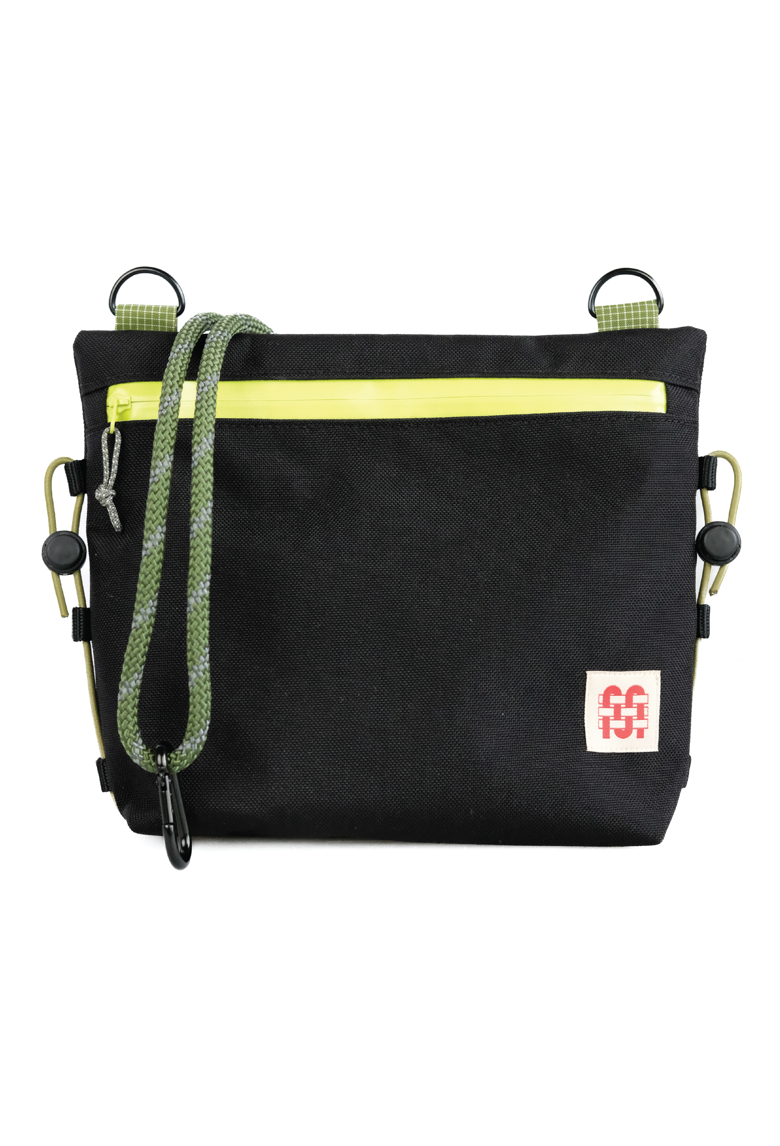 SOSH | Black + Green