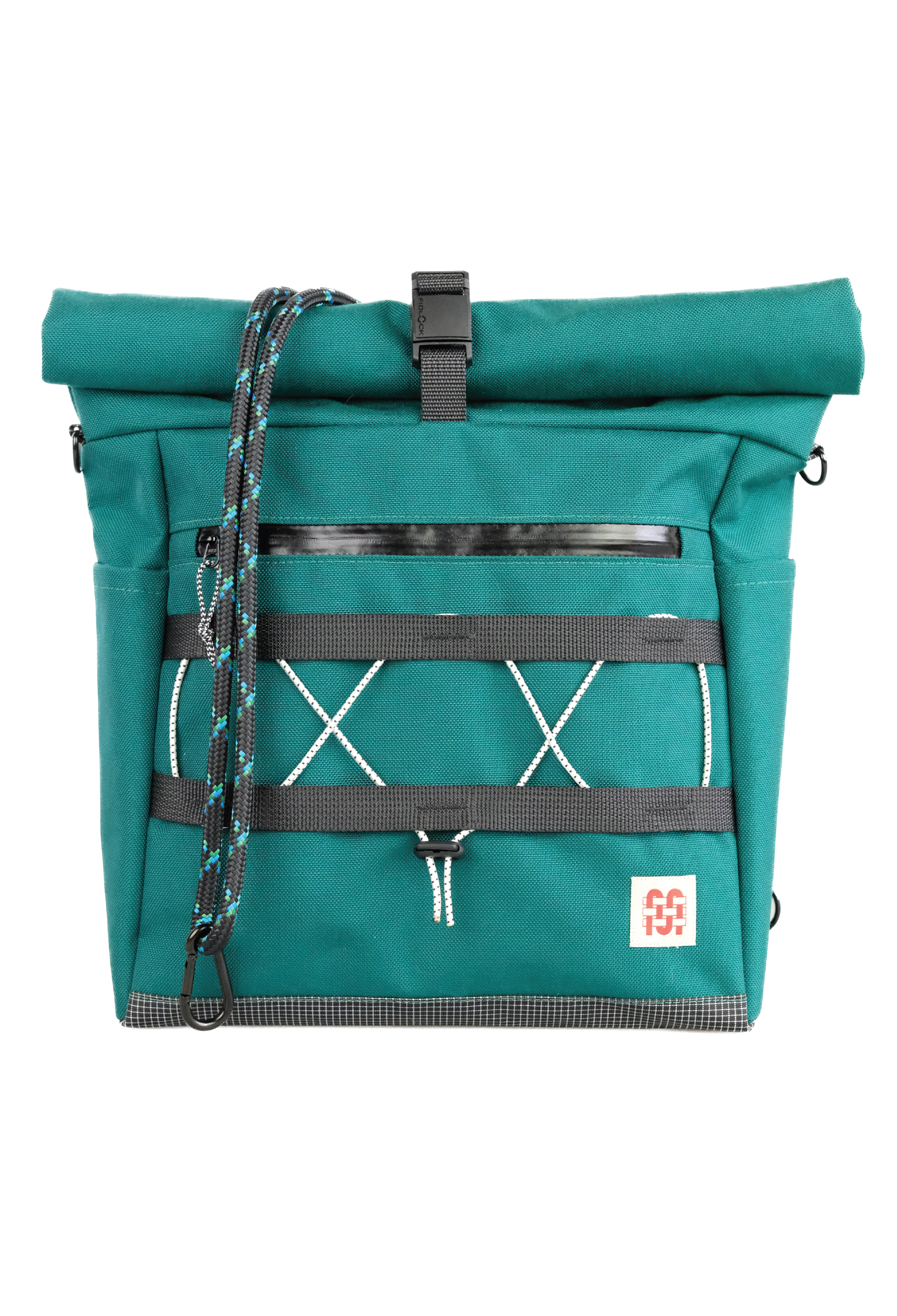 SIVVY | Teal + Black