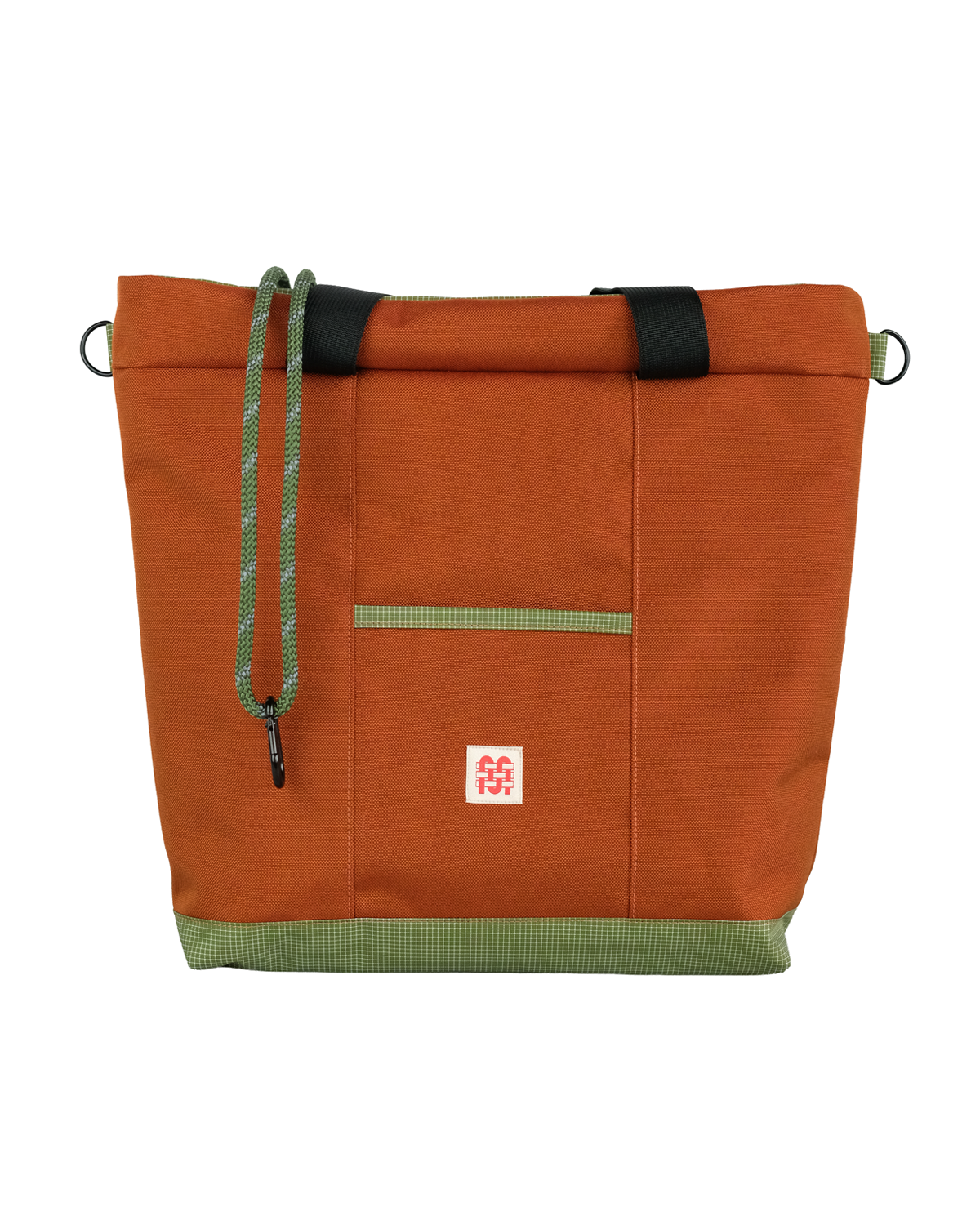 SHORTSTACK | Rust + Green