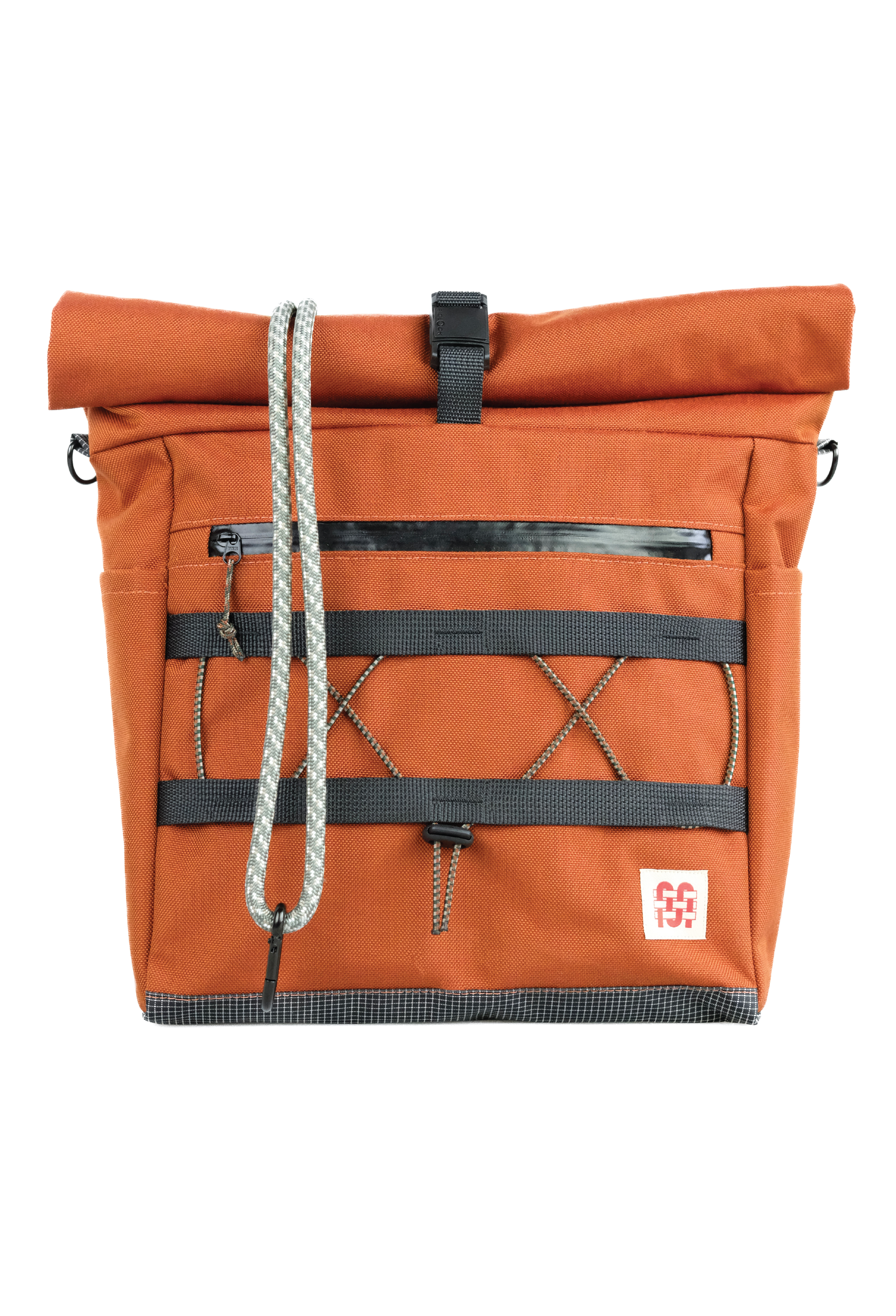 SIVVY | Rust + Black