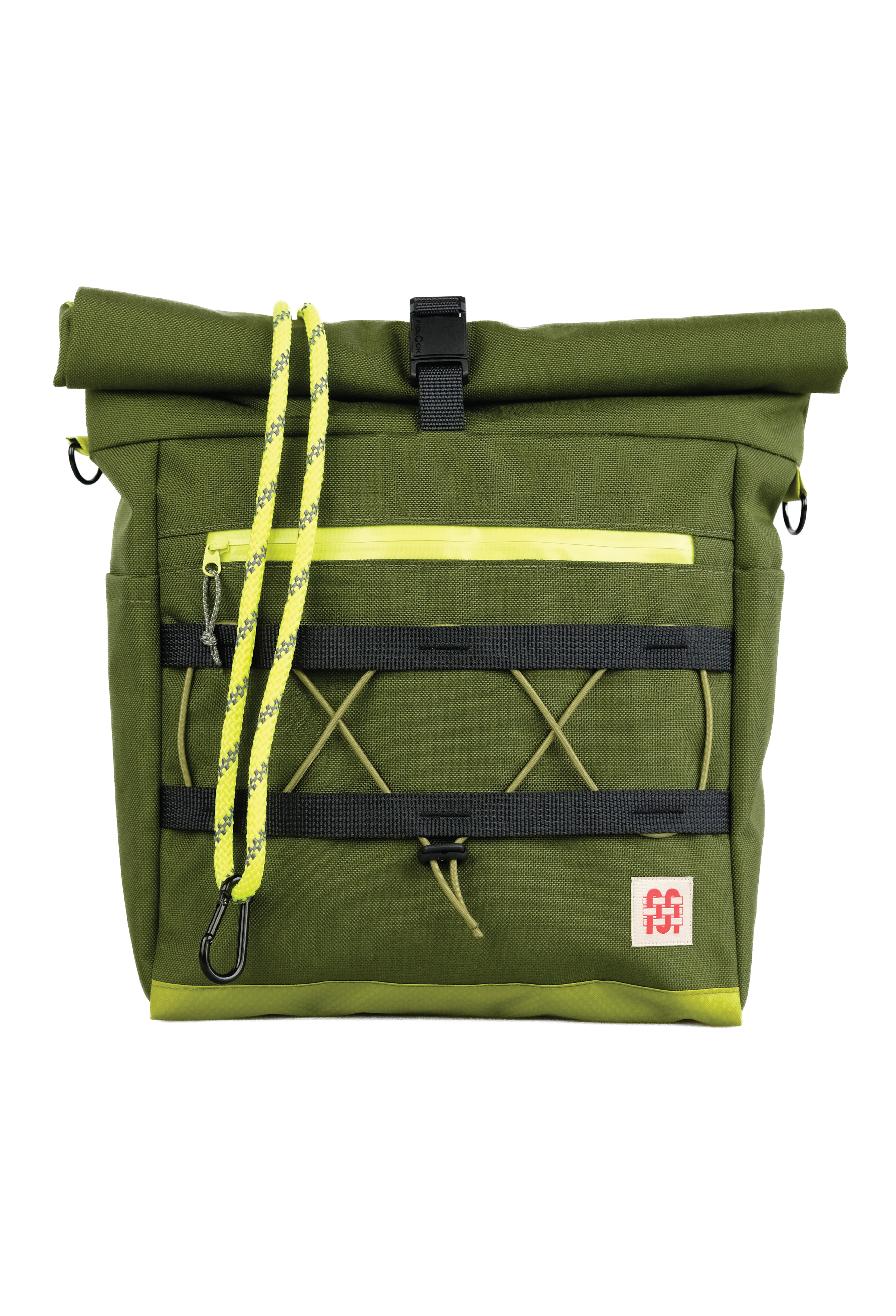 SIVVY | Olive + Chartreuse
