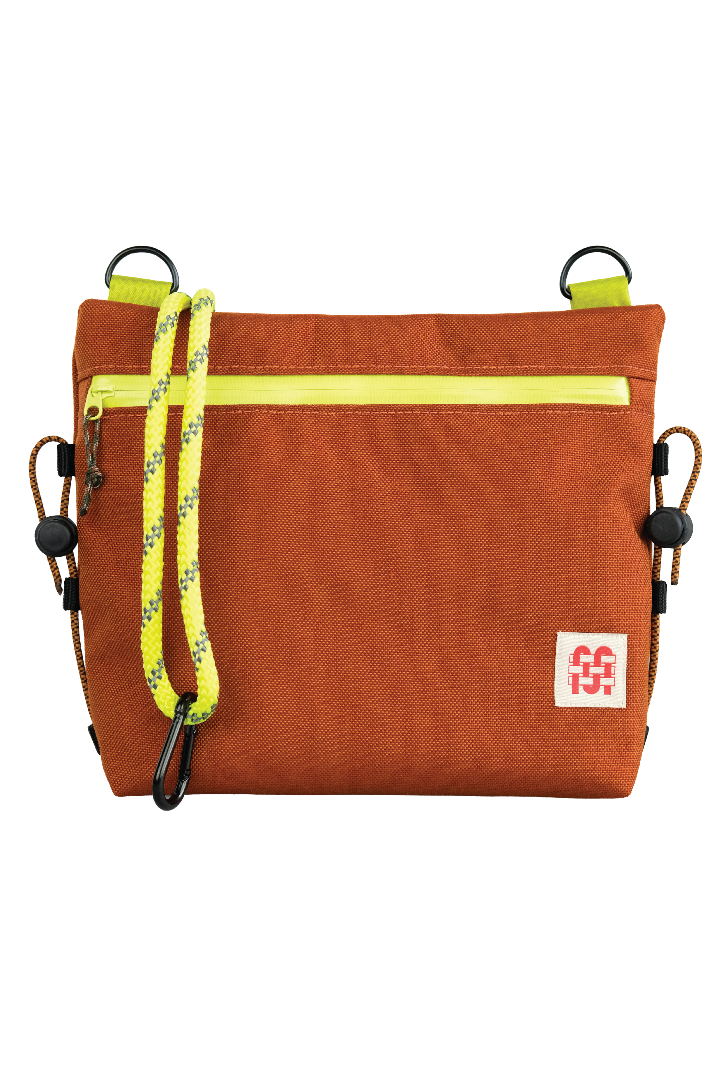 SOSH | Rust + Chartreuse