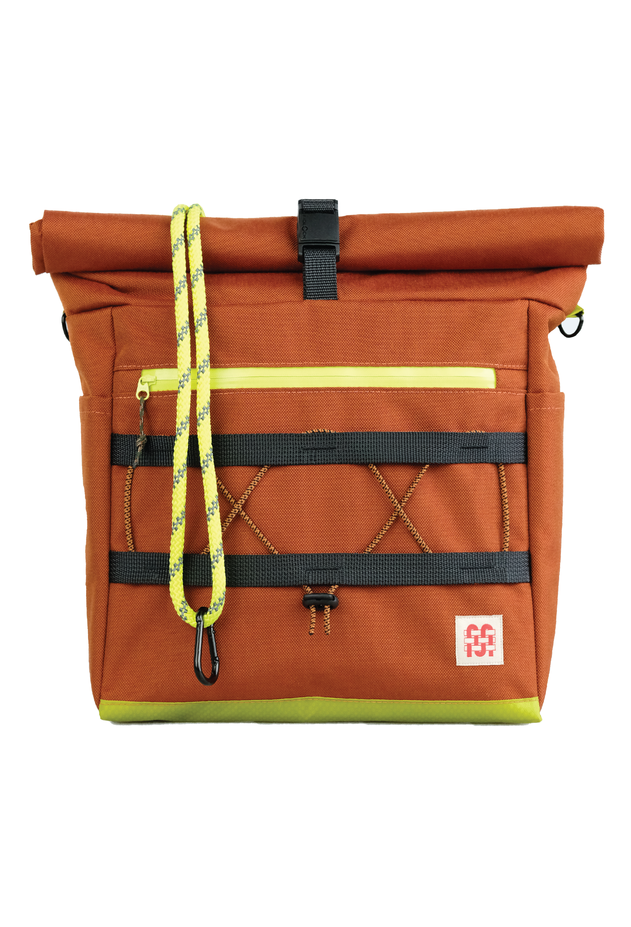 SIVVY | Rust + Chartreuse