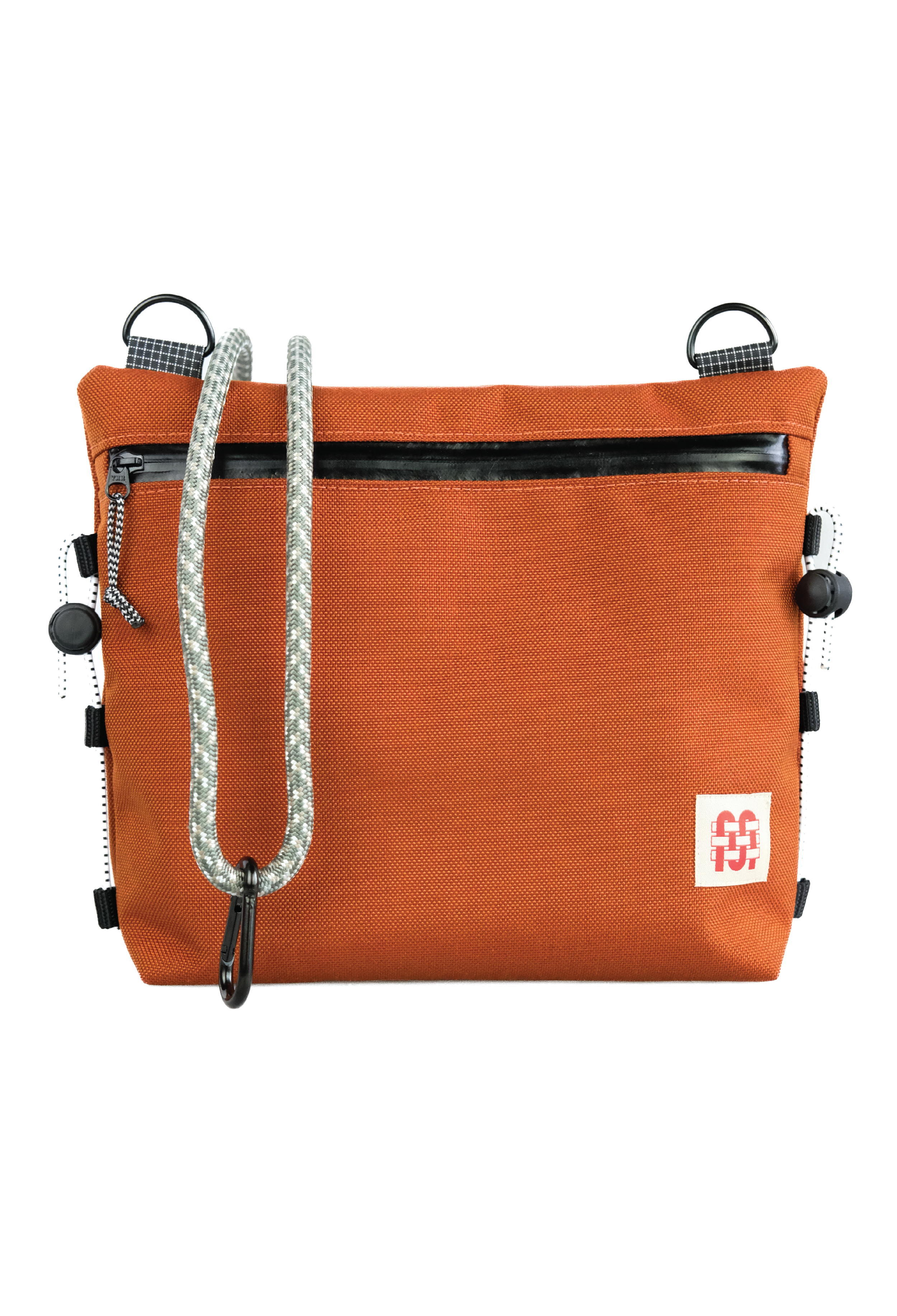 SOSH | Rust + Black