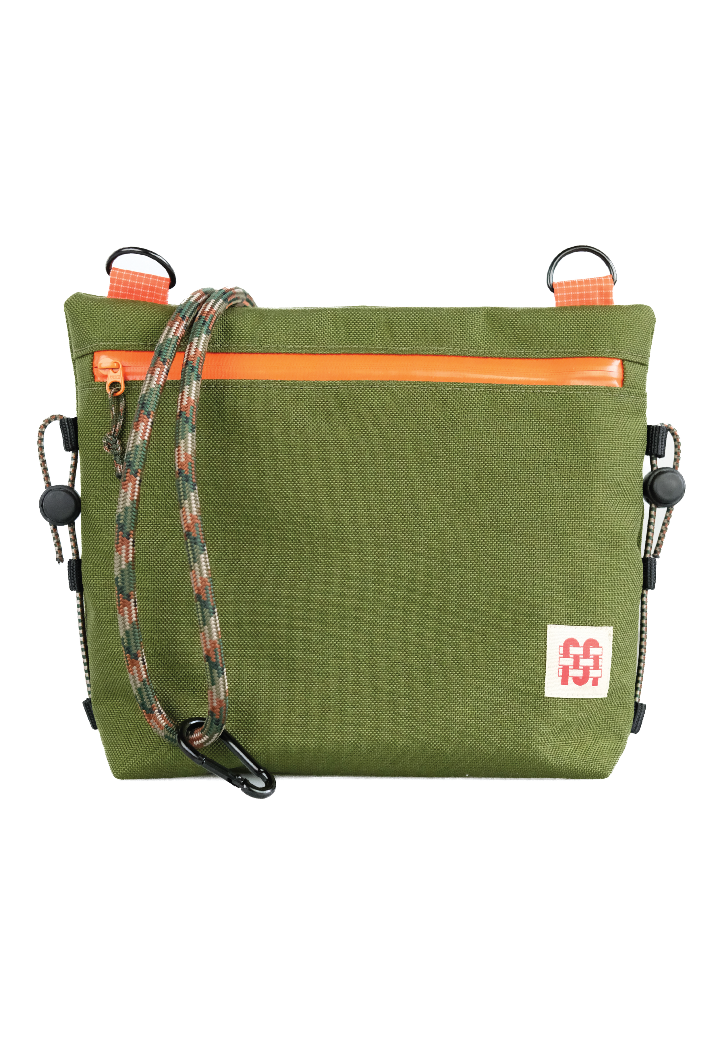 SOSH | Olive + Orange