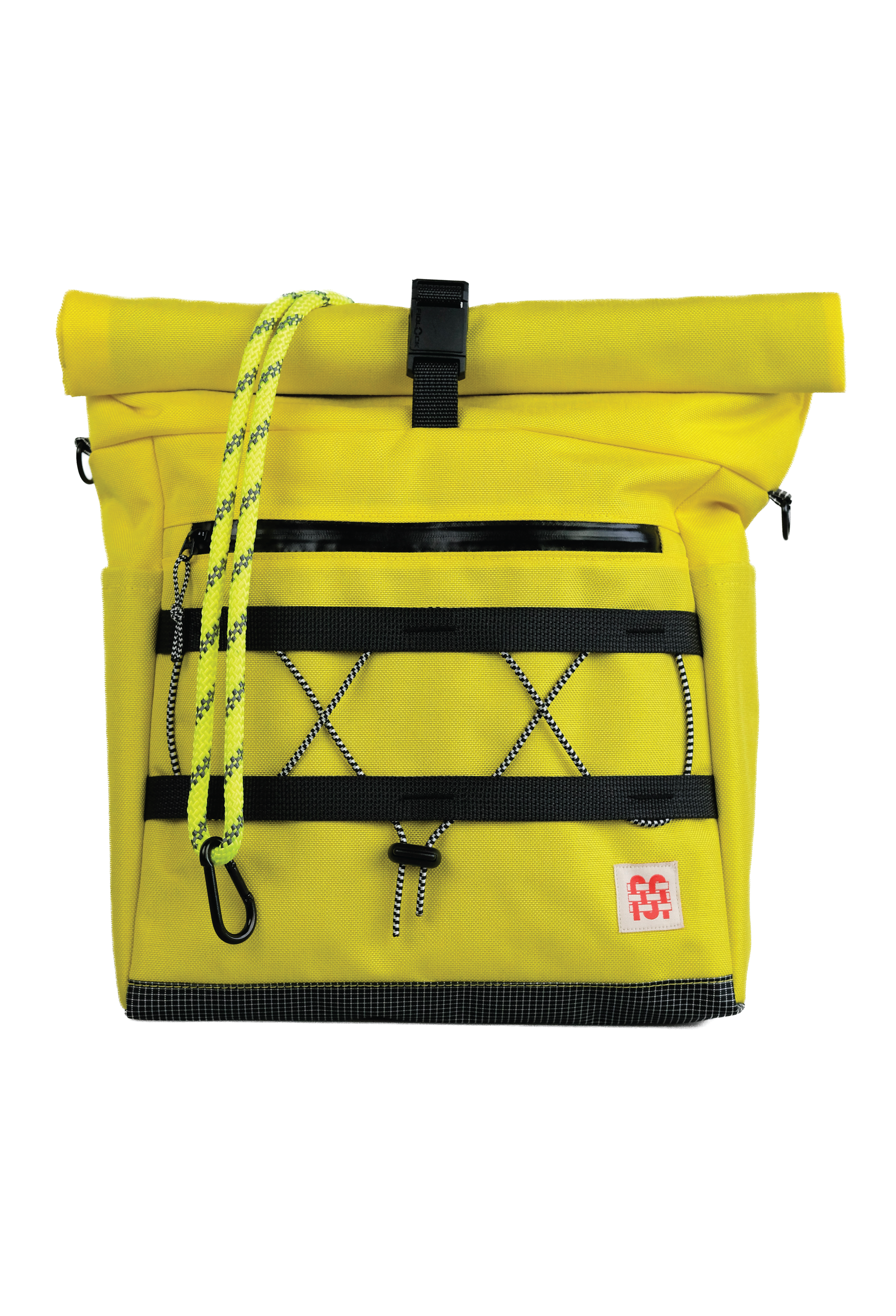 SIVVY | Yellow + Black