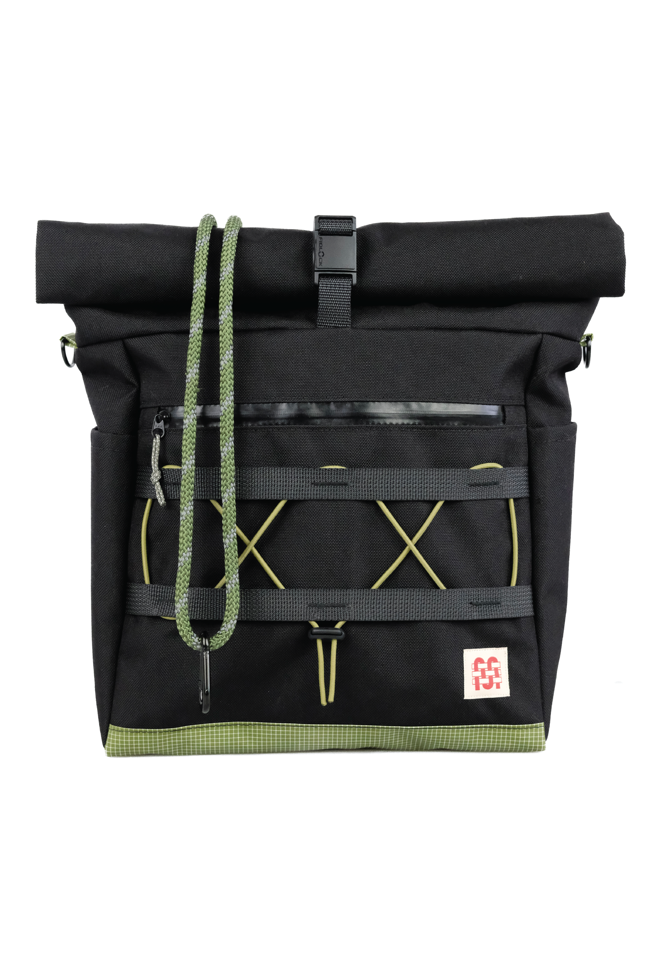 SIVVY | Black + Green