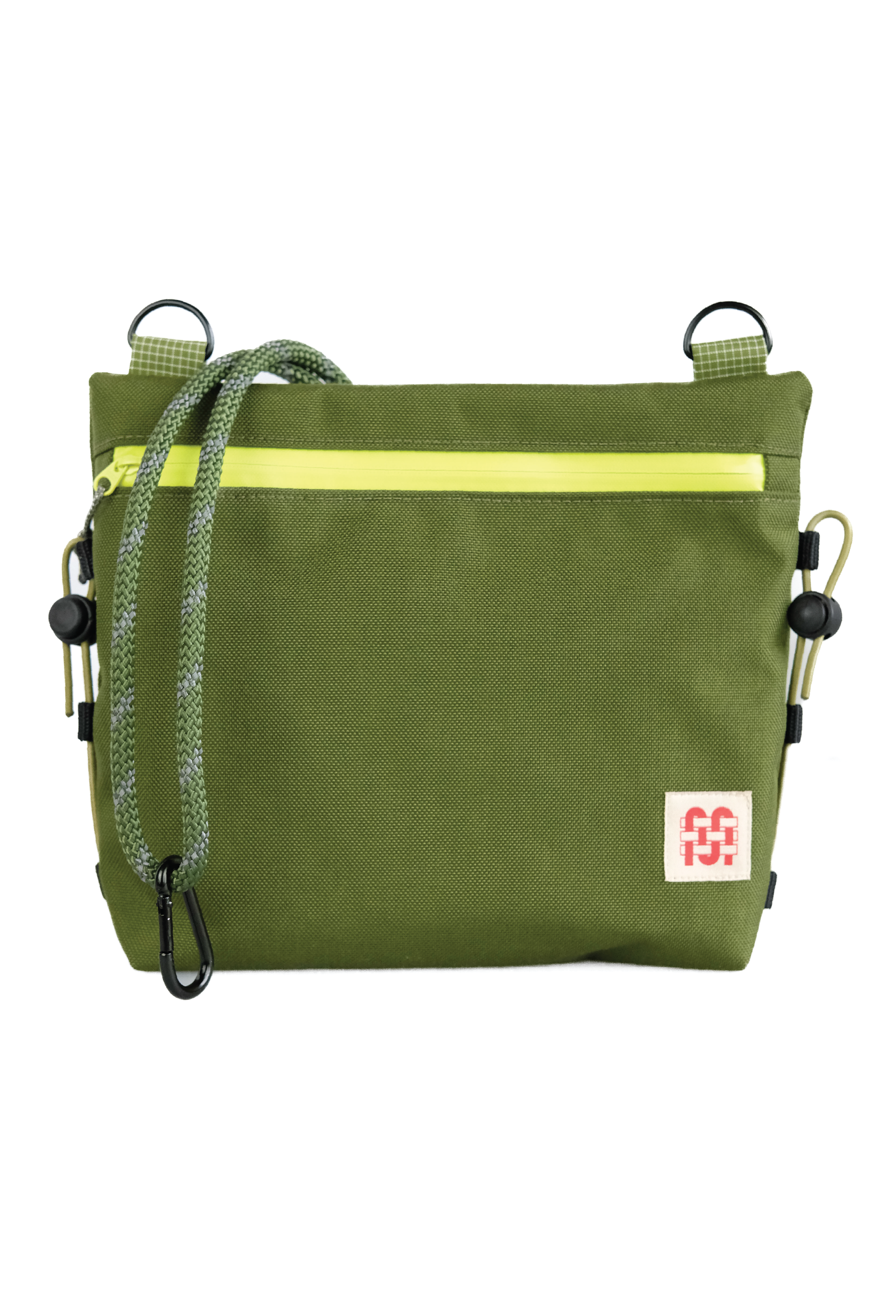 SOSH | Olive + Green