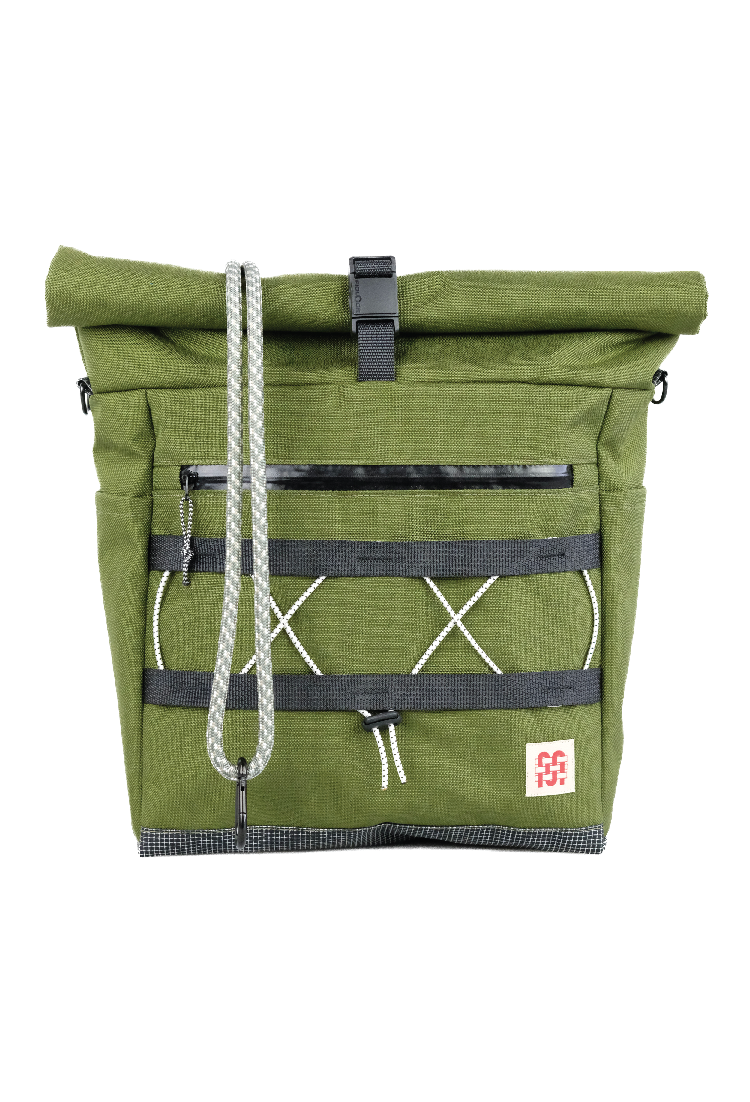 SIVVY | Olive + Black