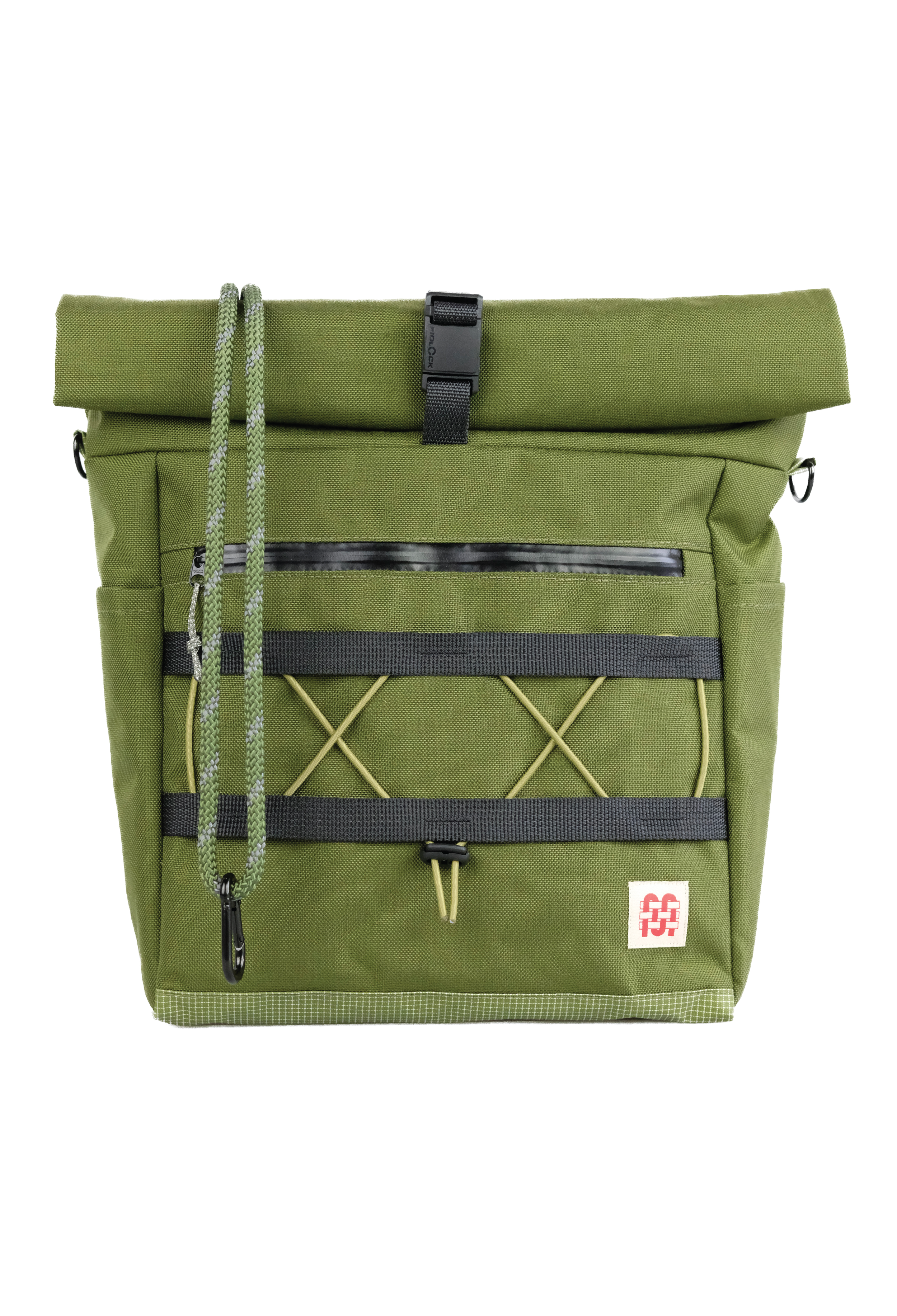 SIVVY | Olive + Green + Black