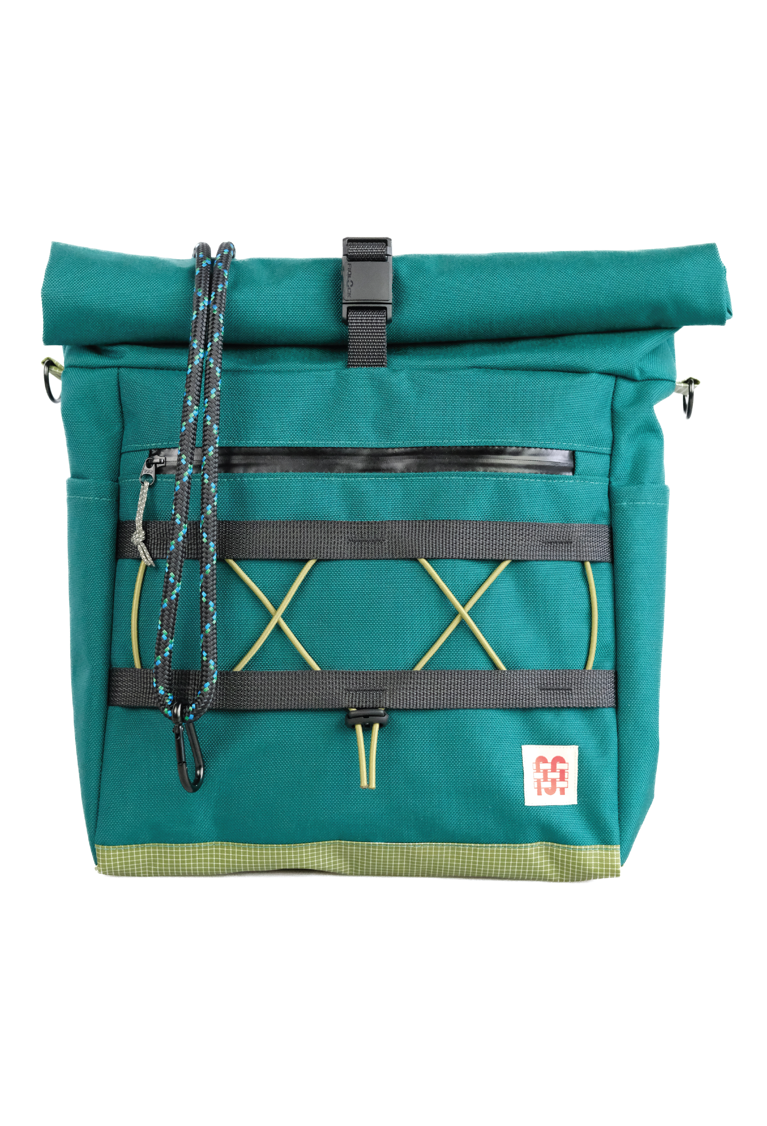 SIVVY | Teal + Green