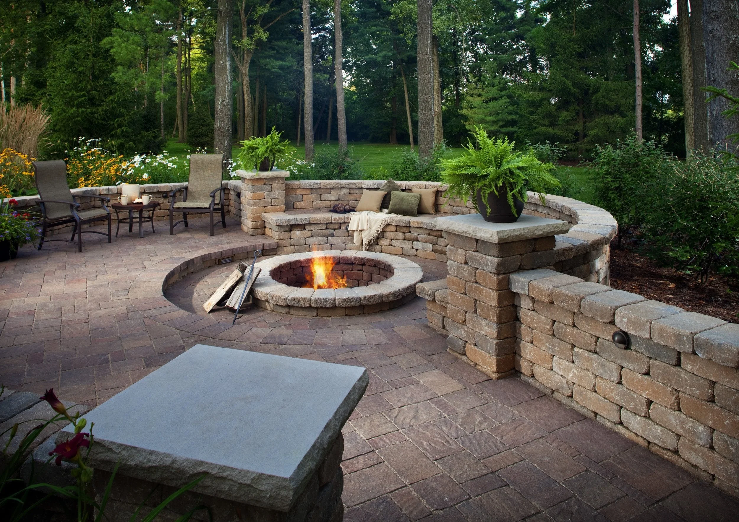 Why You Should Use A Hardscape Company Instead Of A Landscape Company When Installing An Outdoor Living Space