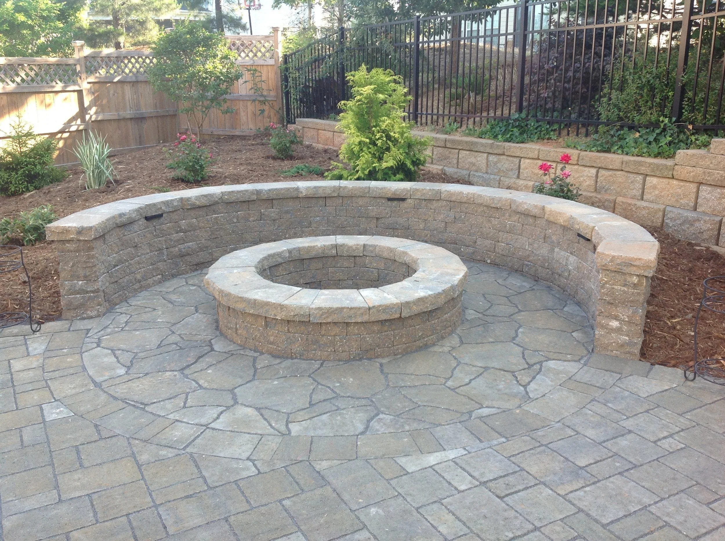 Adding A Fire Pit To Your Outdoor Living Space