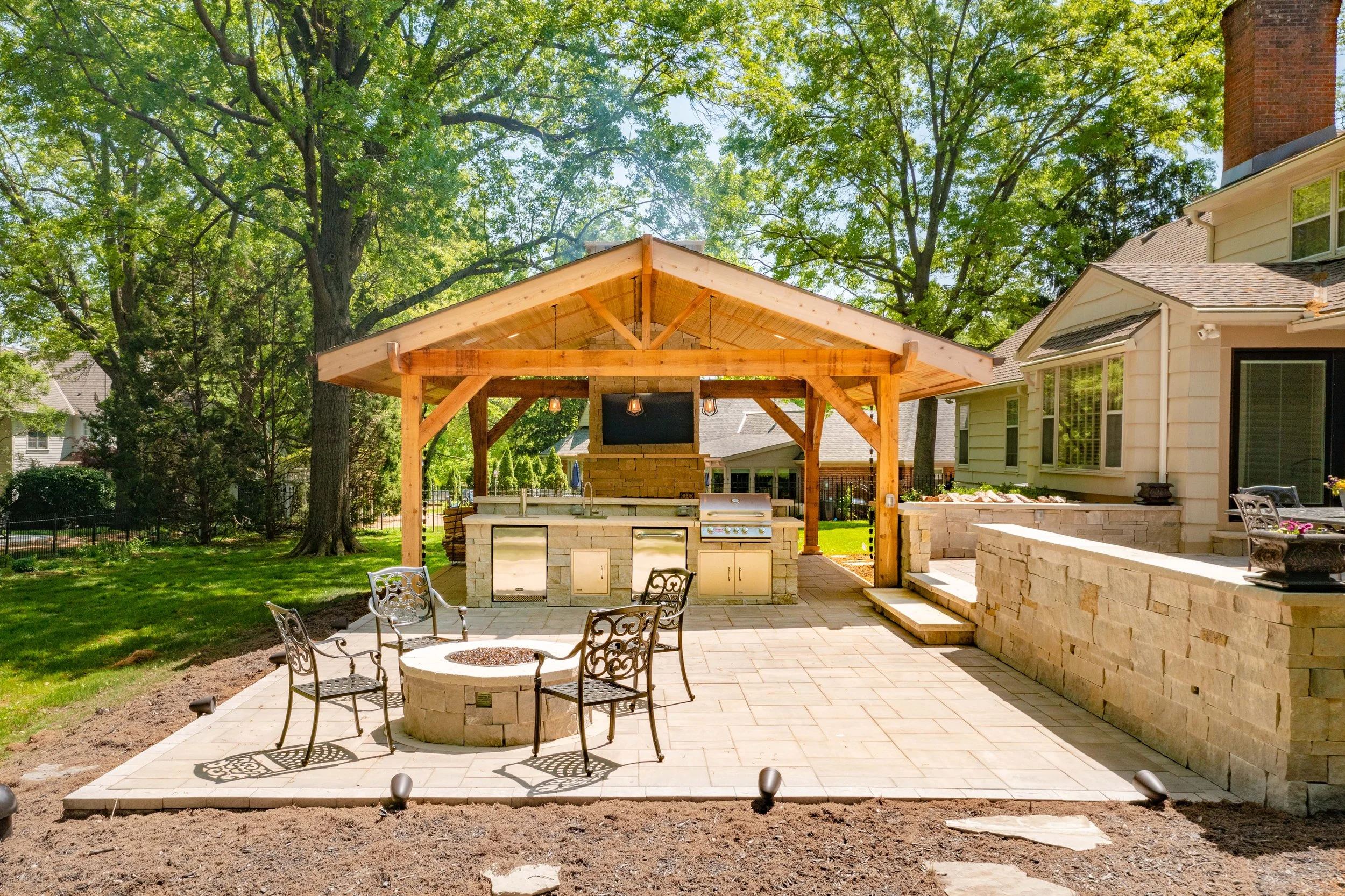 3D Designs — Kansas City Hardscapes