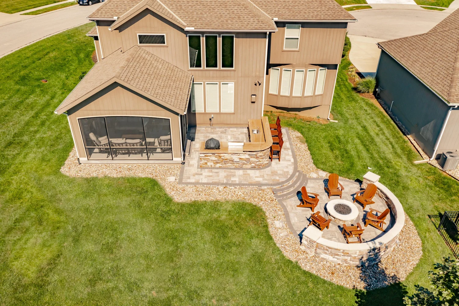 3D Designs — Kansas City Hardscapes