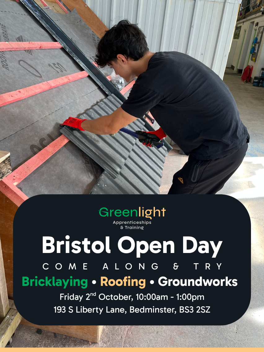 Bristol Open Day This October!