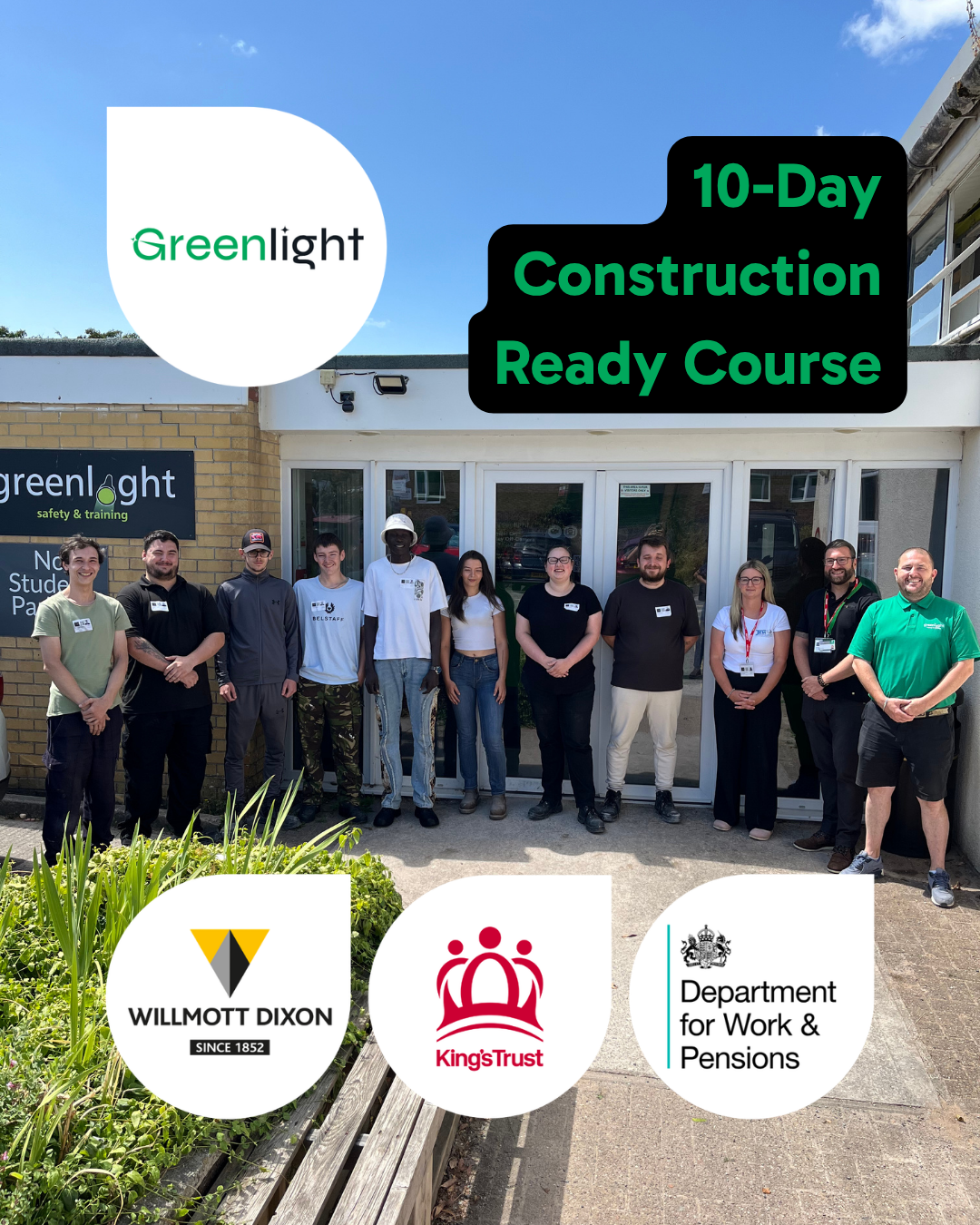 Construction Ready in 10 Days: Our Course with The King’s Trust