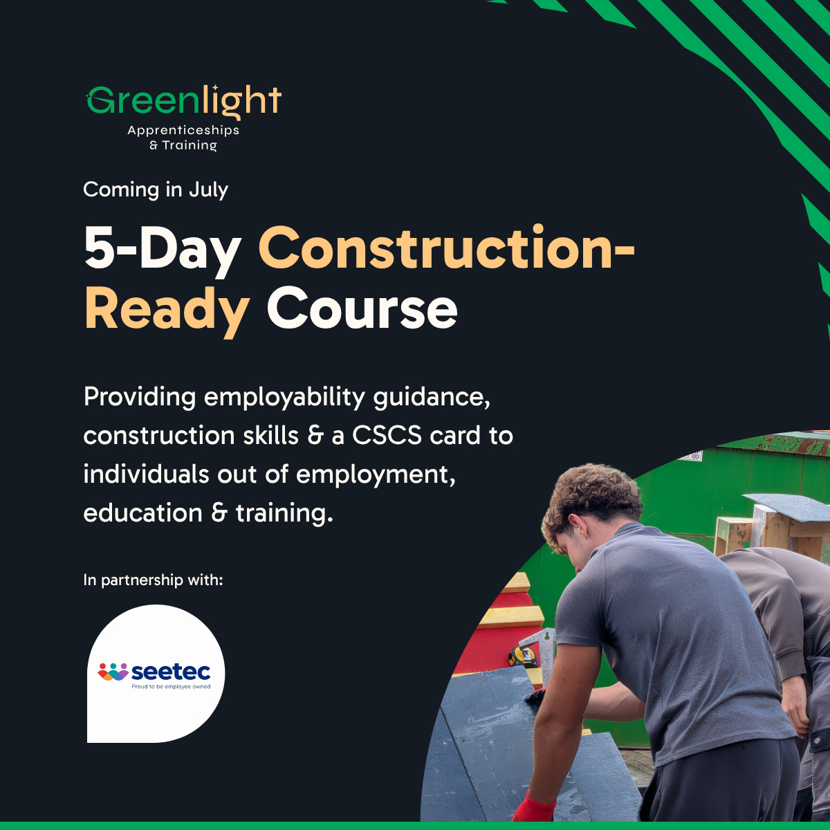 New 5-Day Seetec Course Announcement