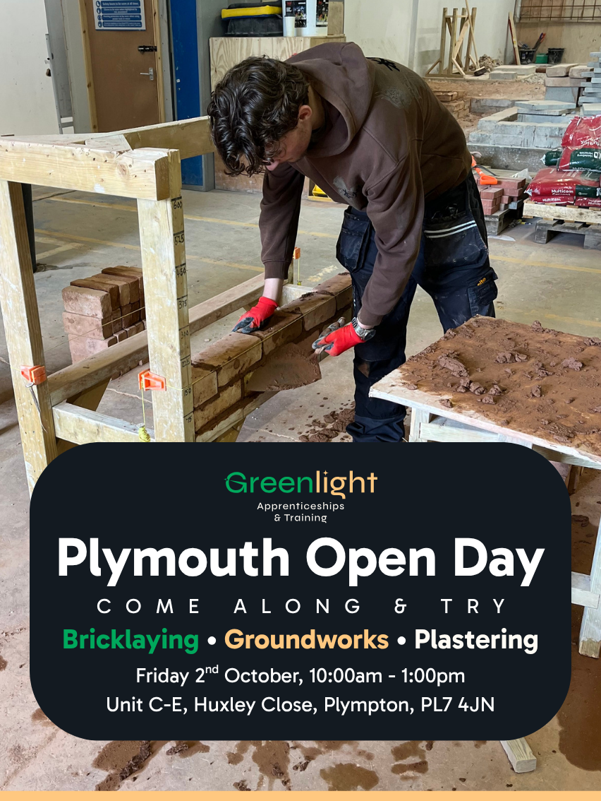 Upcoming Plymouth Open Day 