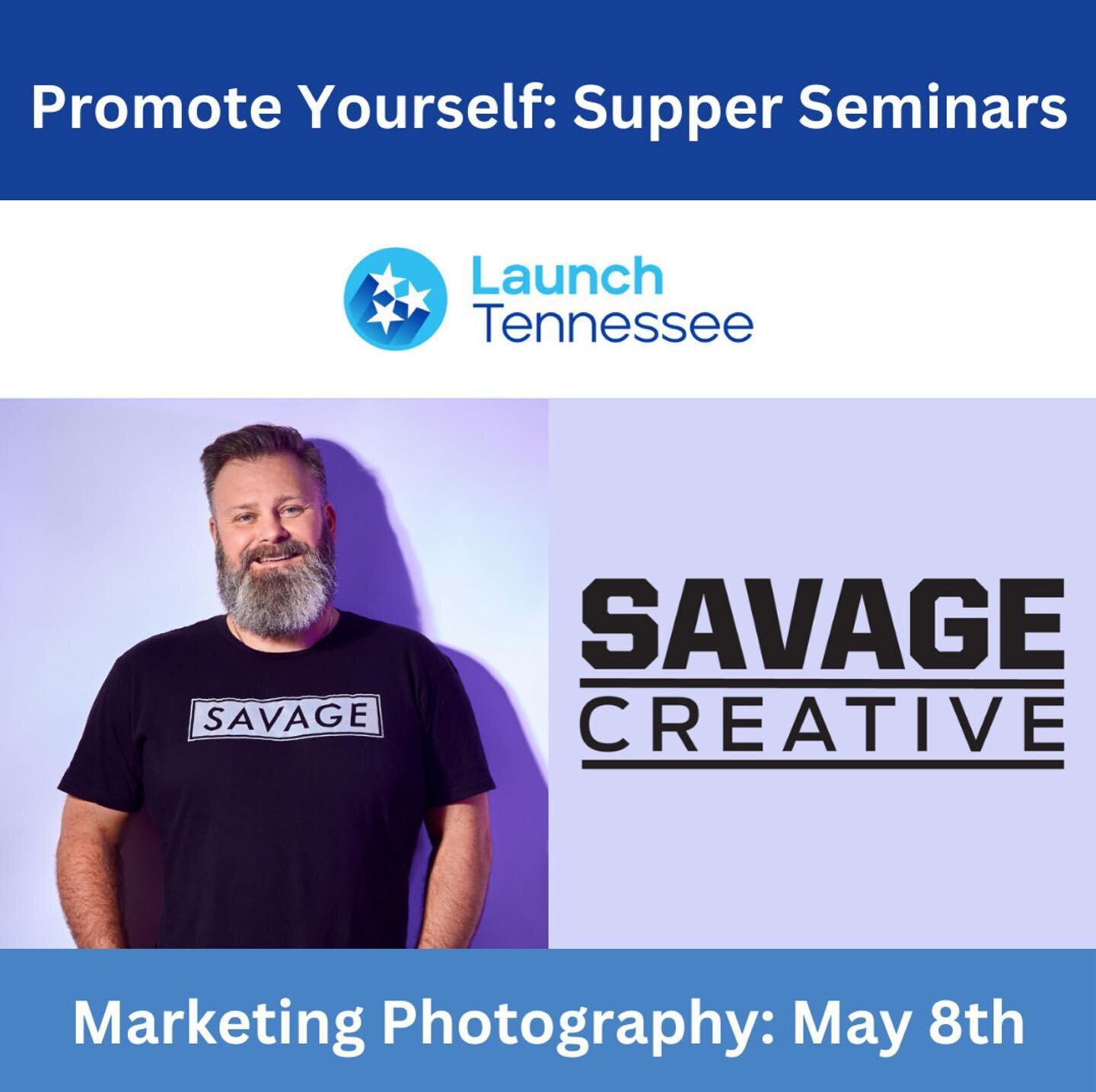 🚨📰&iexcl;SOLD OUT!📰🚨

I&rsquo;m so excited that tonight&rsquo;s Launch Tennessee Supper Seminar at @theinventorcenter is SOLD OUT! I can&rsquo;t wait to teach local makers how to market themselves and their products with better photos! I love tea