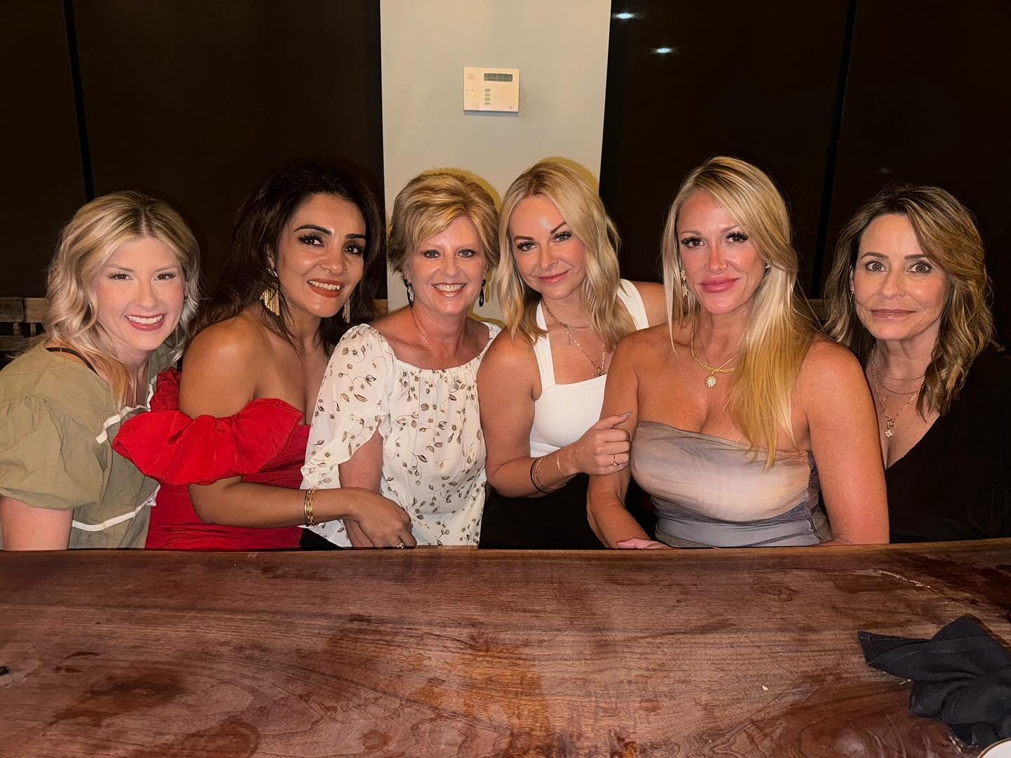 Celebrating birthdays and friendships 🩷🎂 Love our time outside the gym! 
#friendship #mygirls #lovethem #missingafew