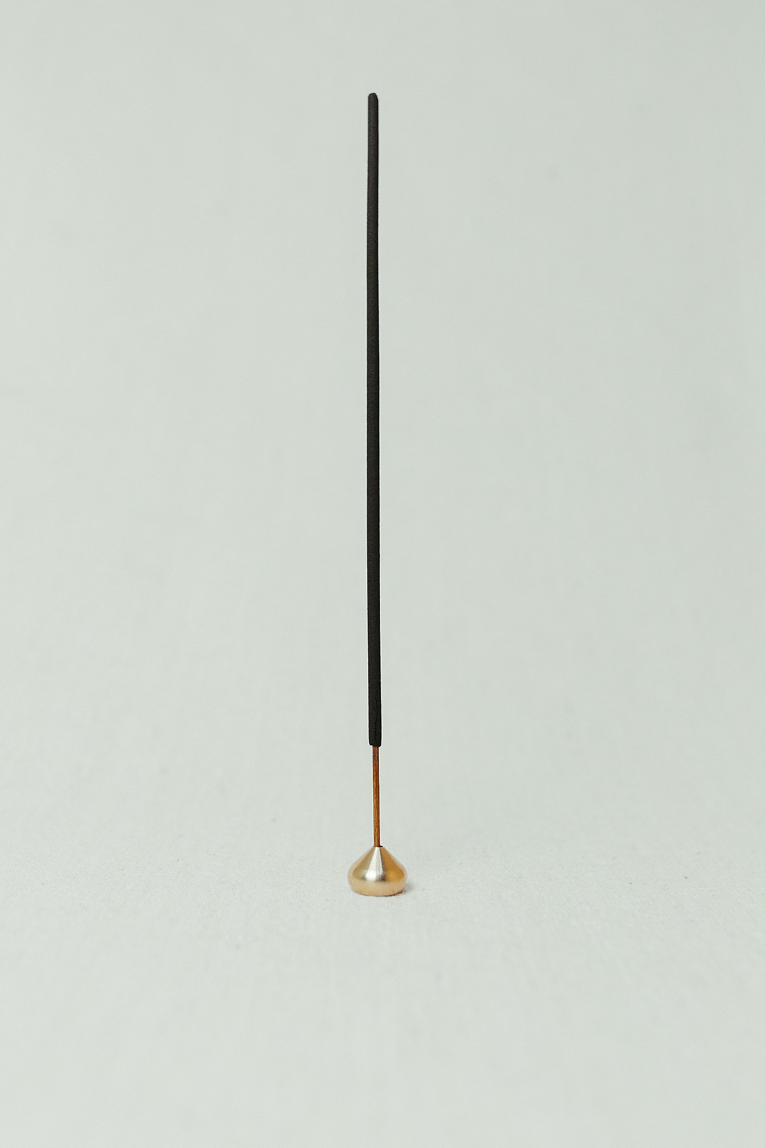Gold Incense Holder