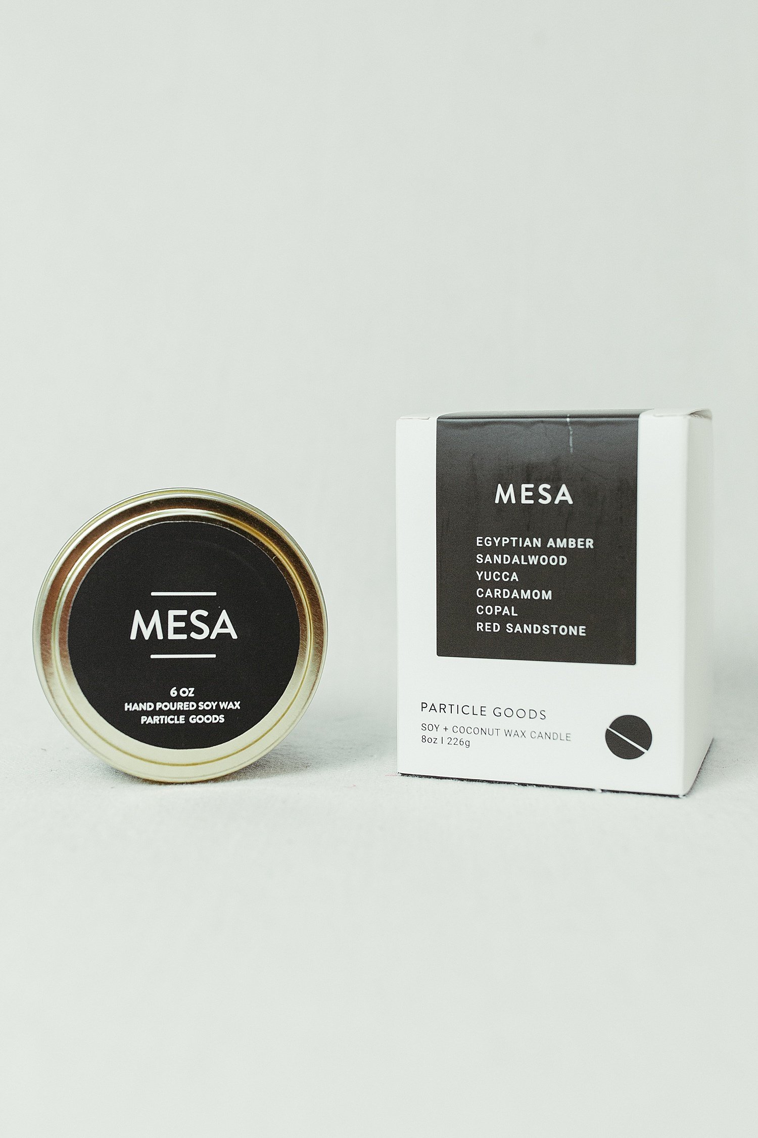 Mesa Particle Goods Candle