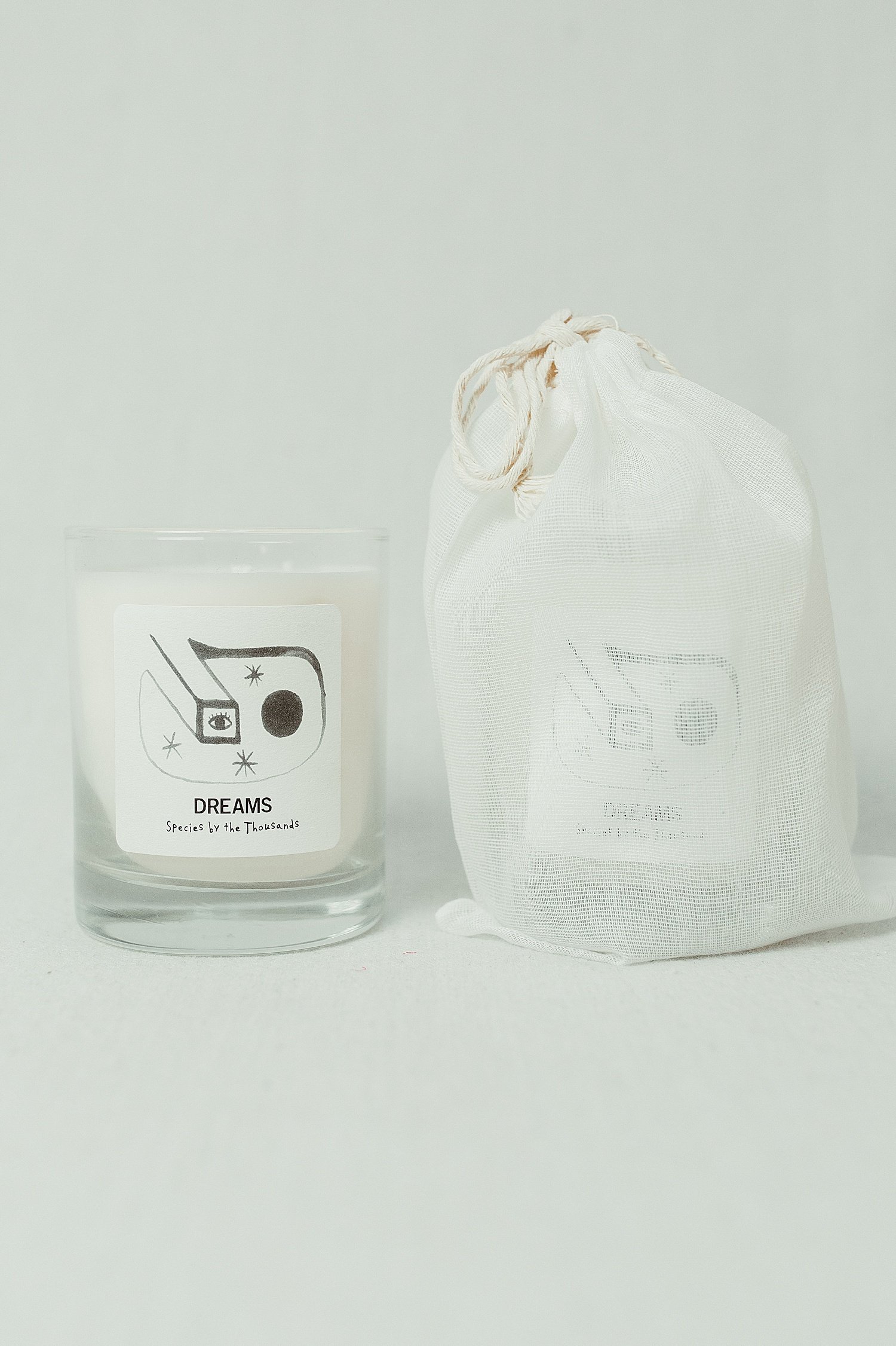 Dreams Candle