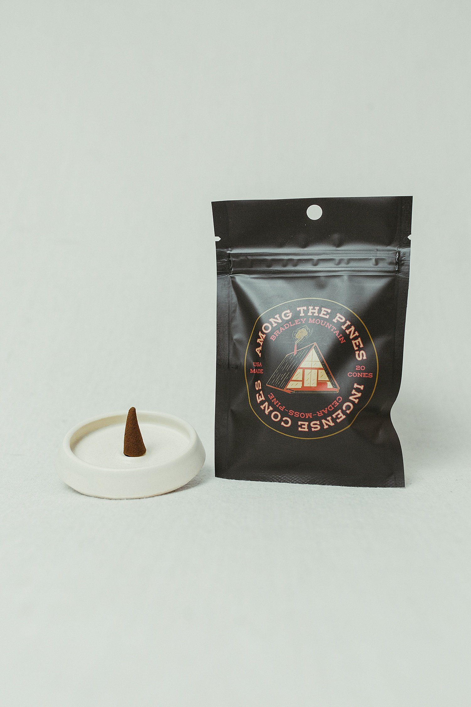 Among the Pines Incense Cones