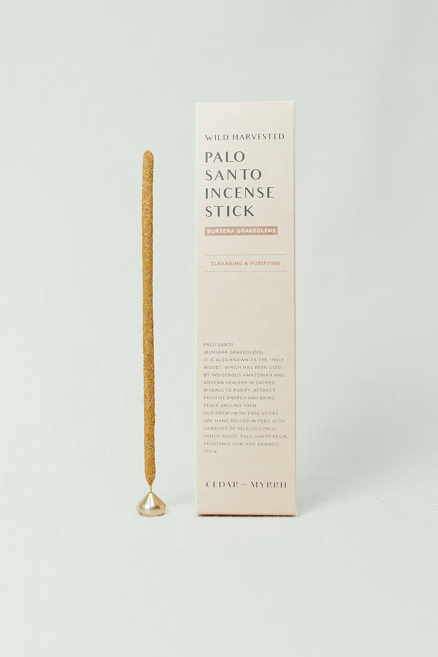 Palo Santo Incense Stick