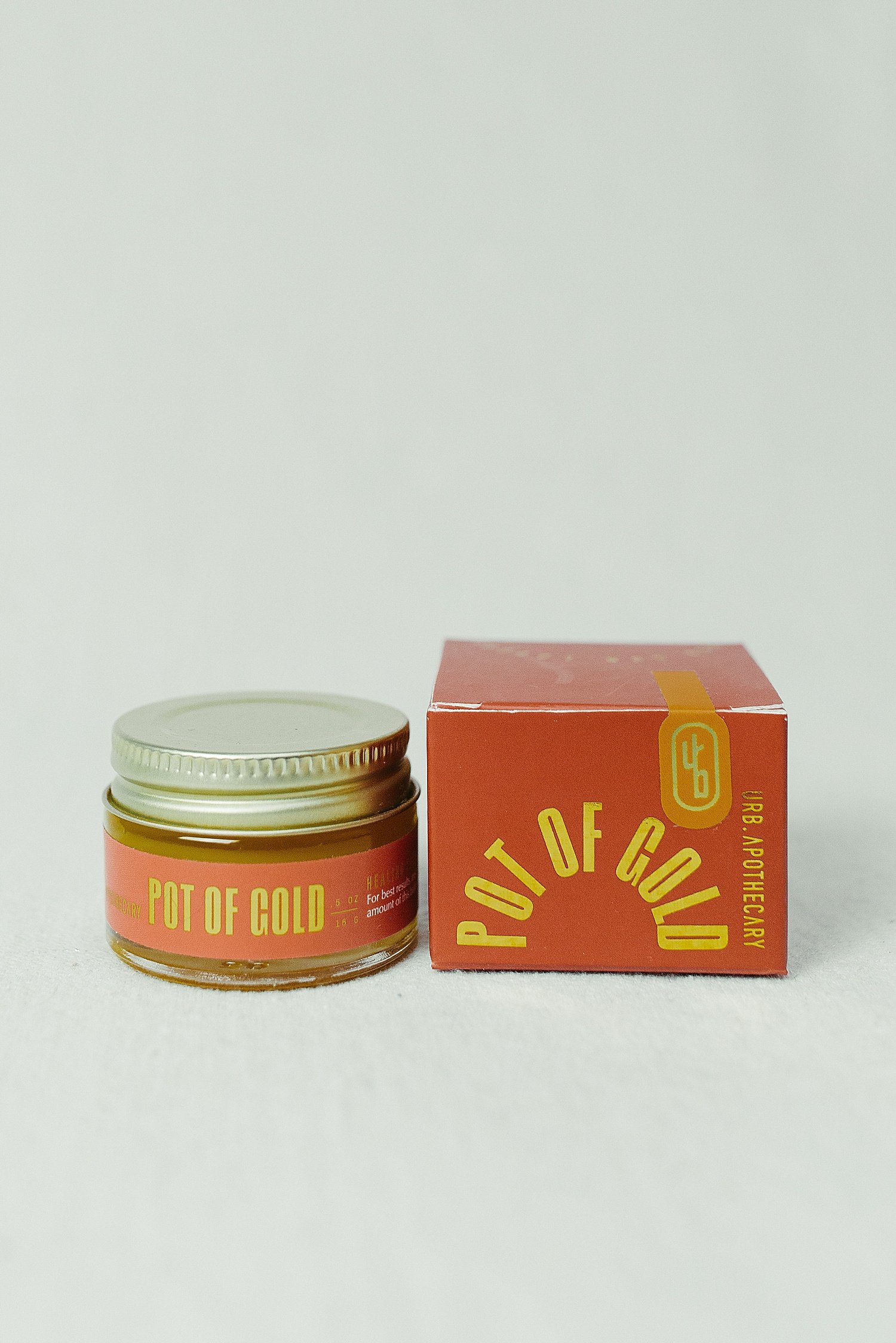 Pot of Gold Repair Face Balm