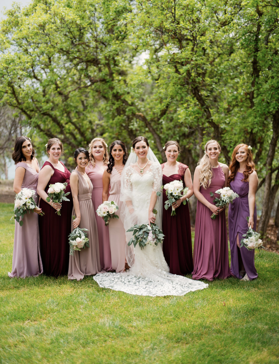 bridesmaid dress website