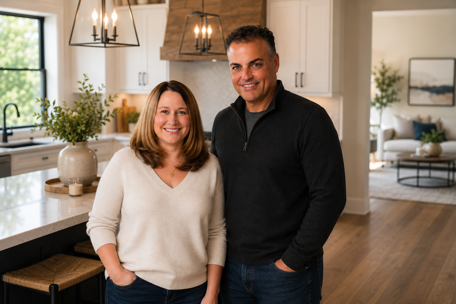 The Move Smarter Team at Berkshire Hathaway HomeServices Chicago helping buyers and sellers throughout the western suburbs.