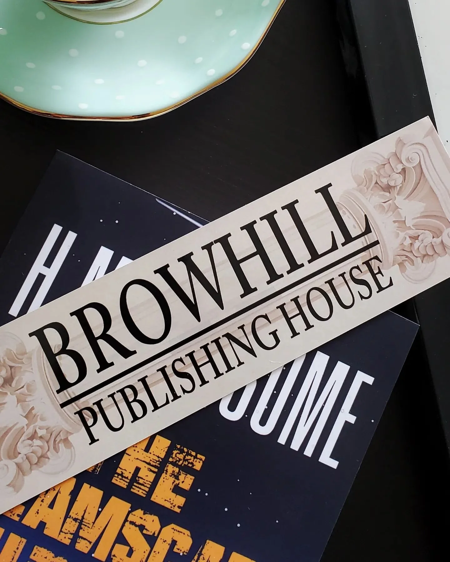 DISCOVERY
📚 Discover a World of New Voices! 🌟✨ At BROWHILL Publishing House, we take pride in fostering emerging talent and bringing new upcomers in the publishing business to the forefront. 🚀📝
📣 Join us on this exciting journey as we introduc