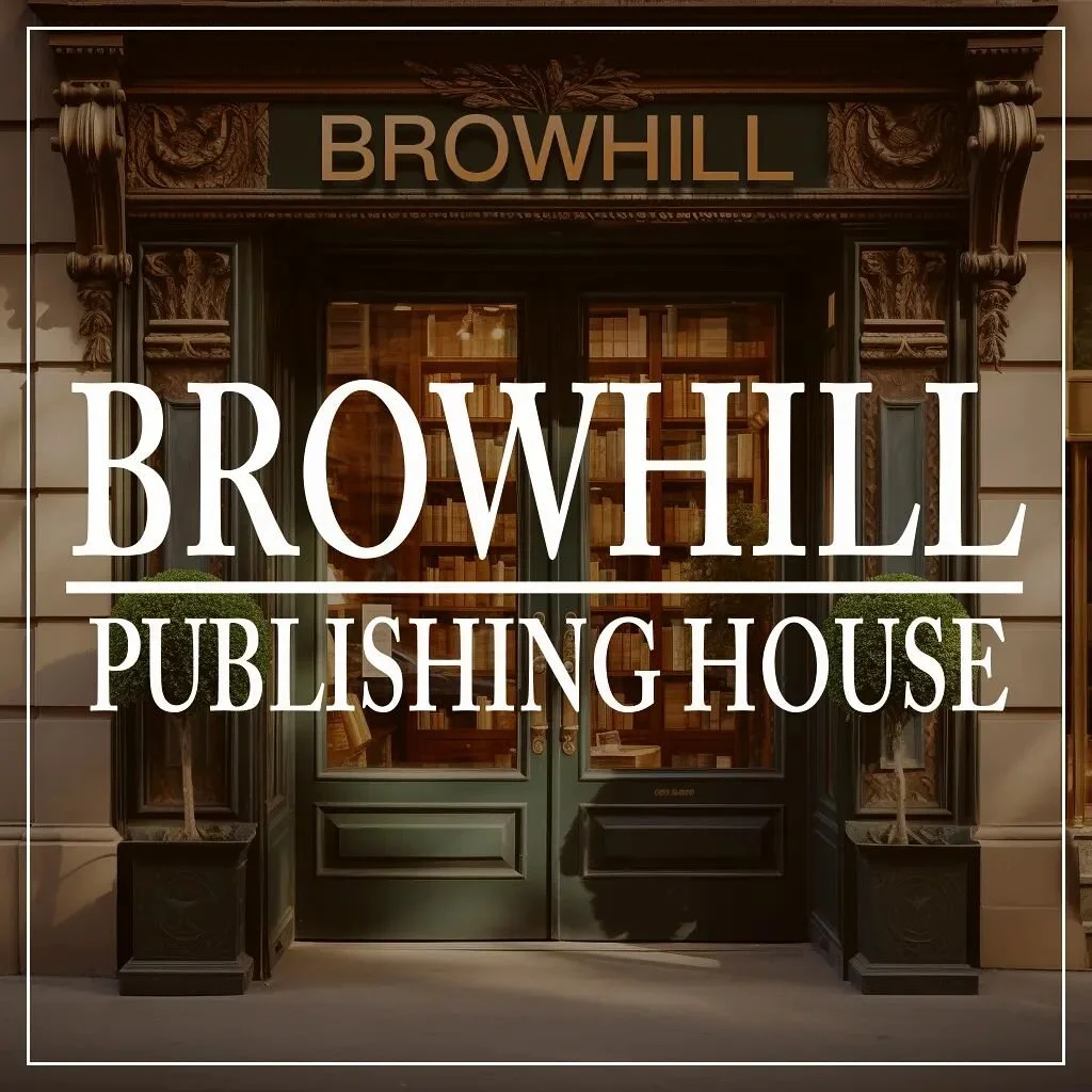 BROWHILL PUBLISHING HOUSE.
📚 Introducing BROWHILL Publishing House! 🎉 
We are thrilled to join the literary world and bring you captivating tales and intriguing novels. 📖✨
Follow us on this literary journey and dive into thrilling adventures th