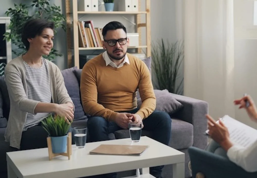 Couples and family therapy in Studio City