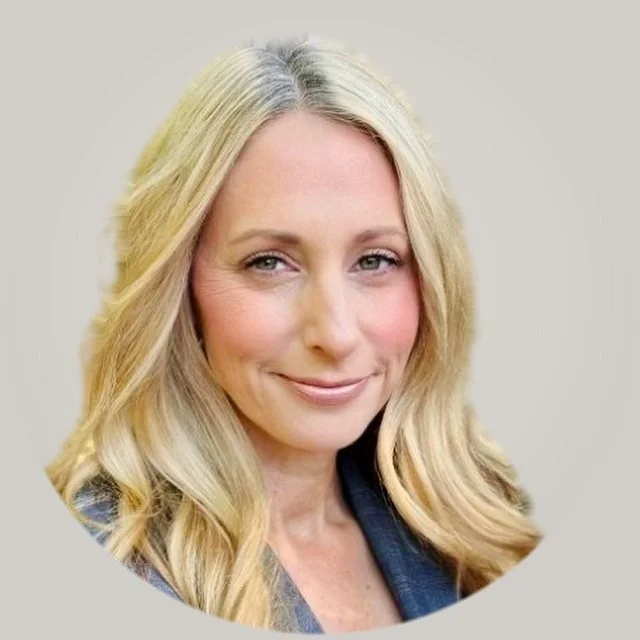 Gina Rose, AMFT, associate marriage and family therapist for burnout, anxiety and working parents in California